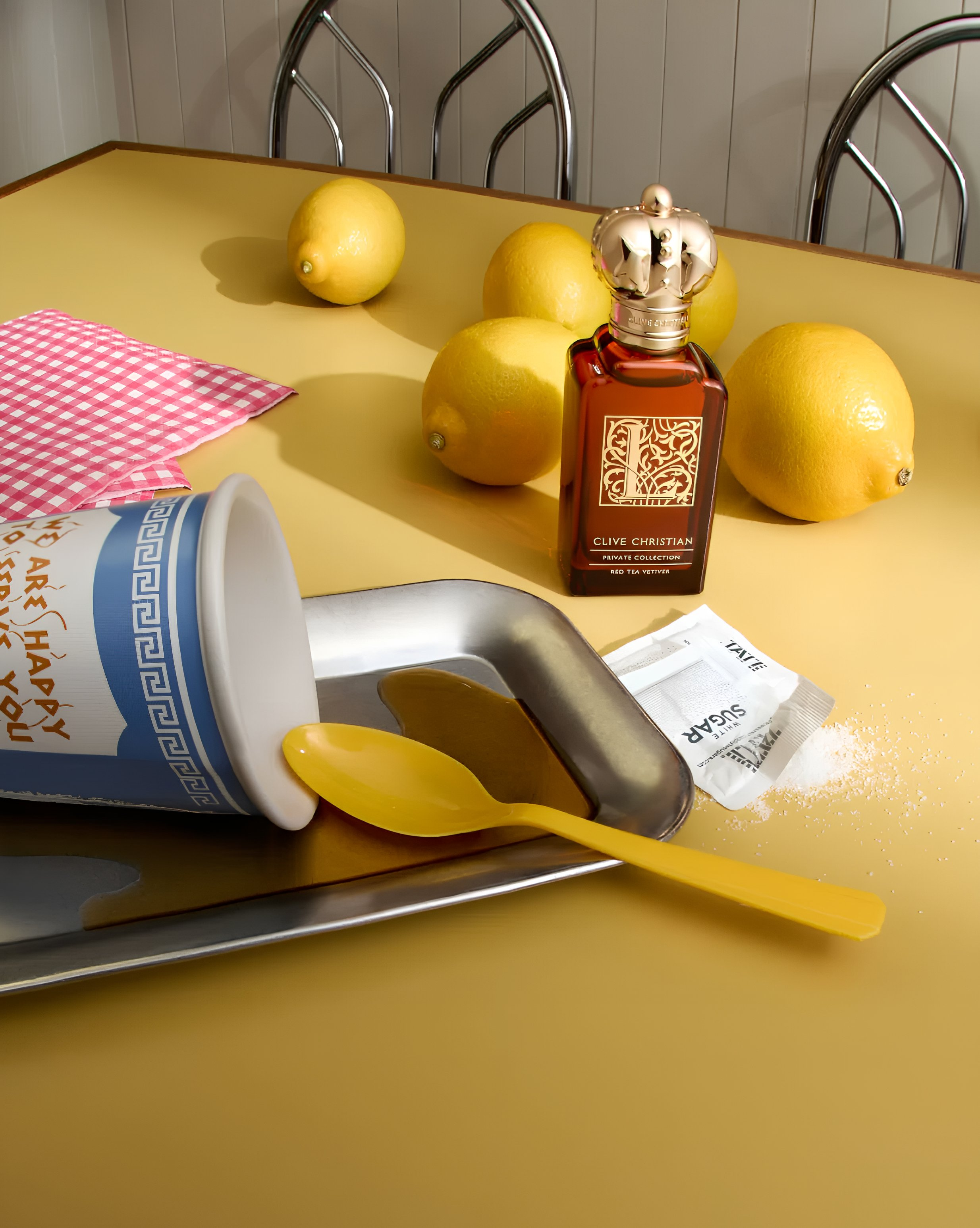 Clive Christian L Red Tea Vetiver