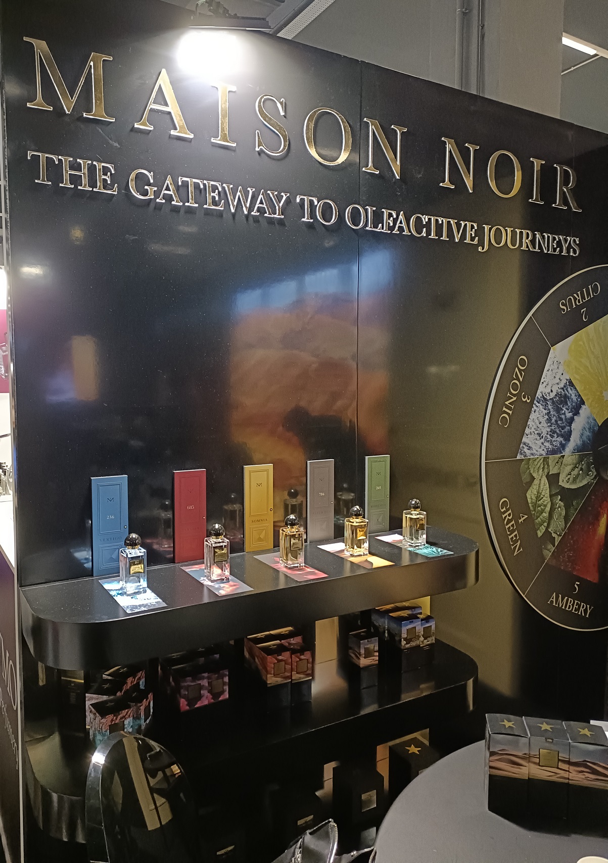 Maison Noir