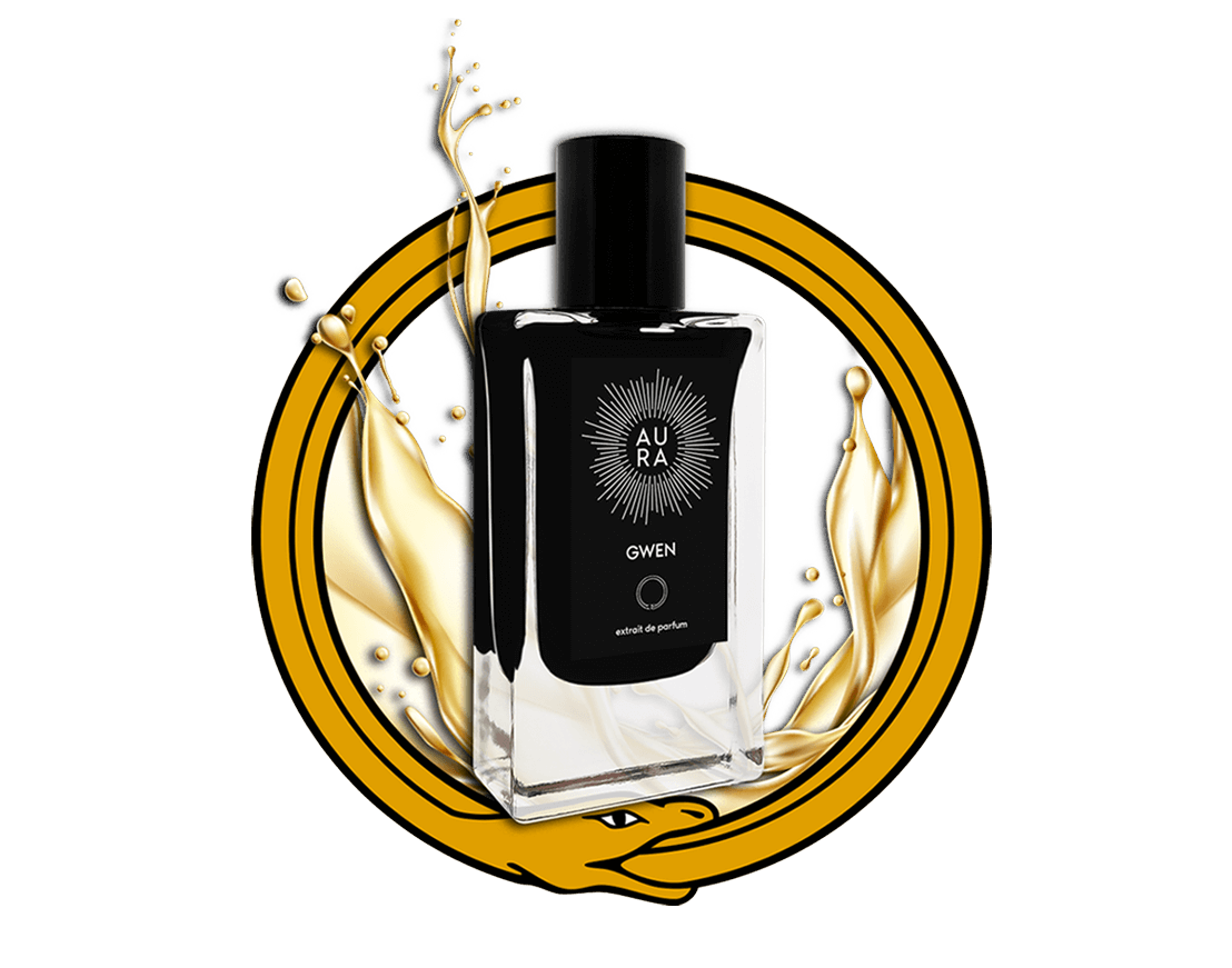 gwen aura perfume