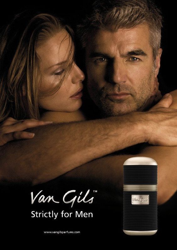 Van Gils Strictly for men