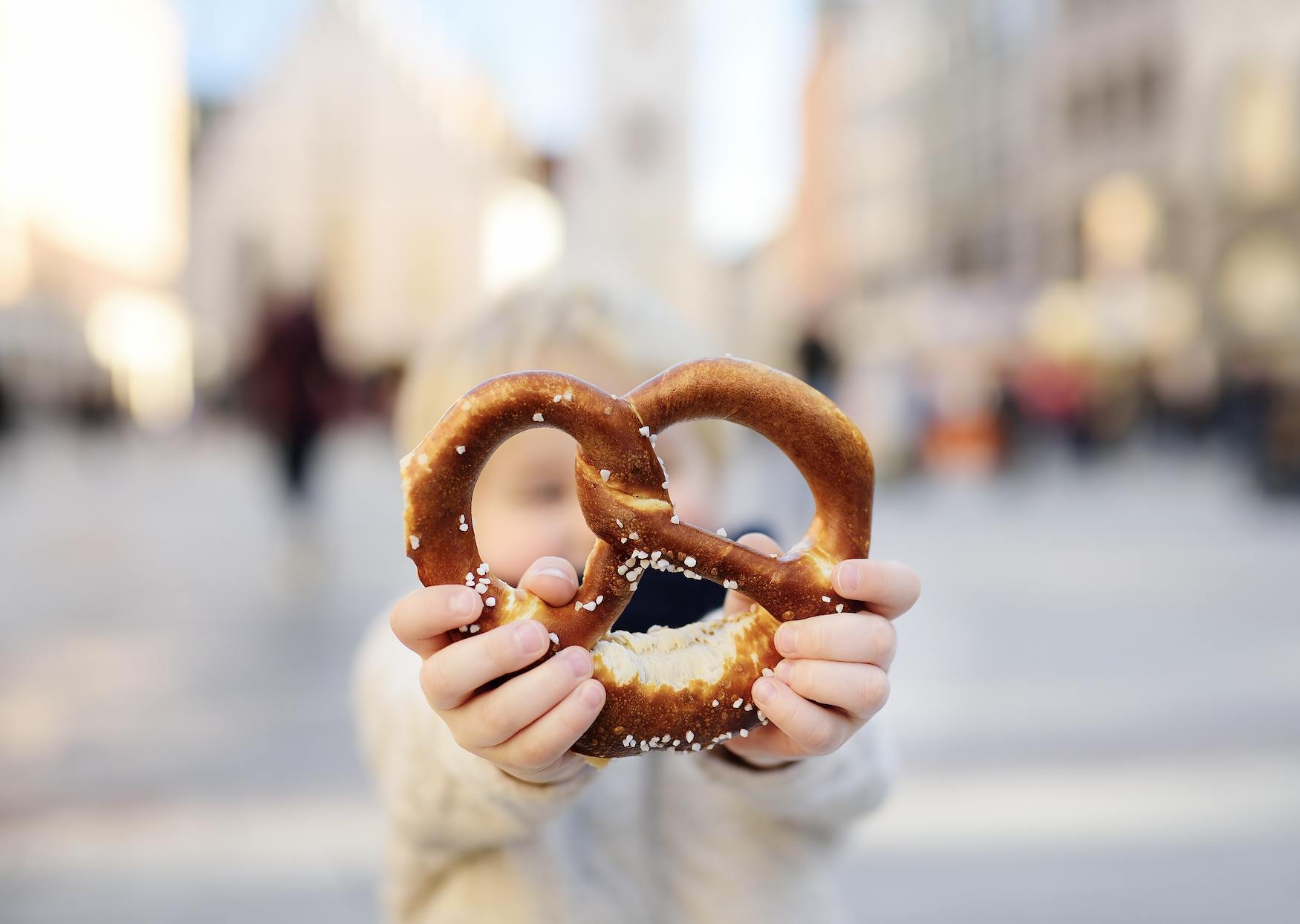 Auntie Anne's Knead: The Scent of Freshly Baked Pretzels in a Bottle