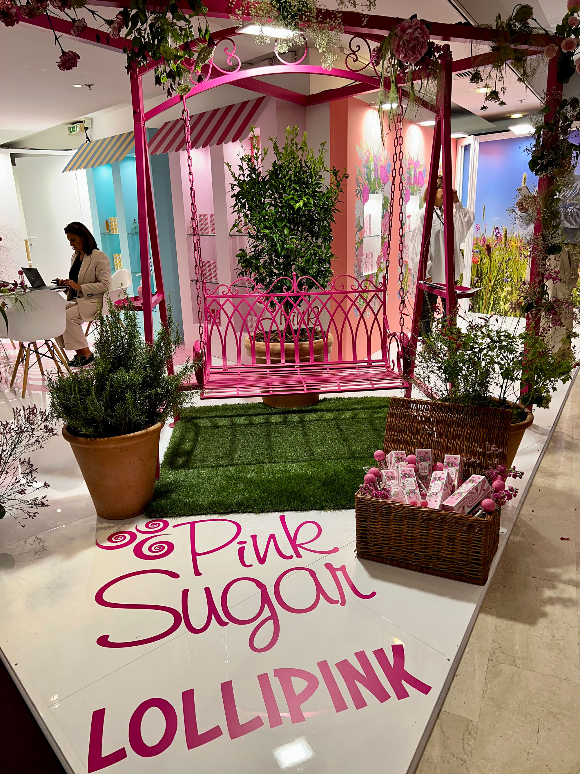 Pink Sugar Lollipink Eau De Toilette Perfume for Women