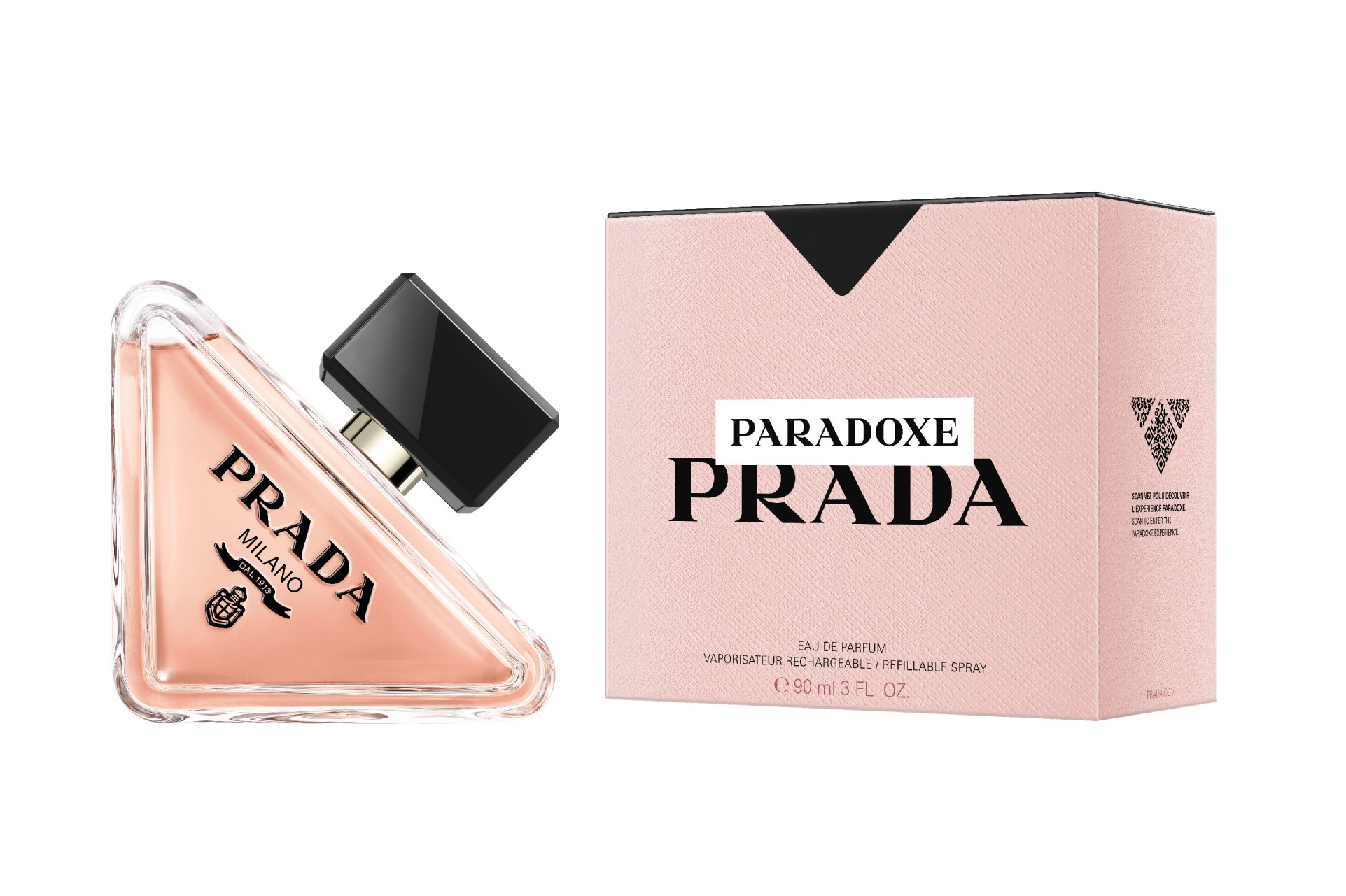 Prada Paradoxe ~ New Fragrances