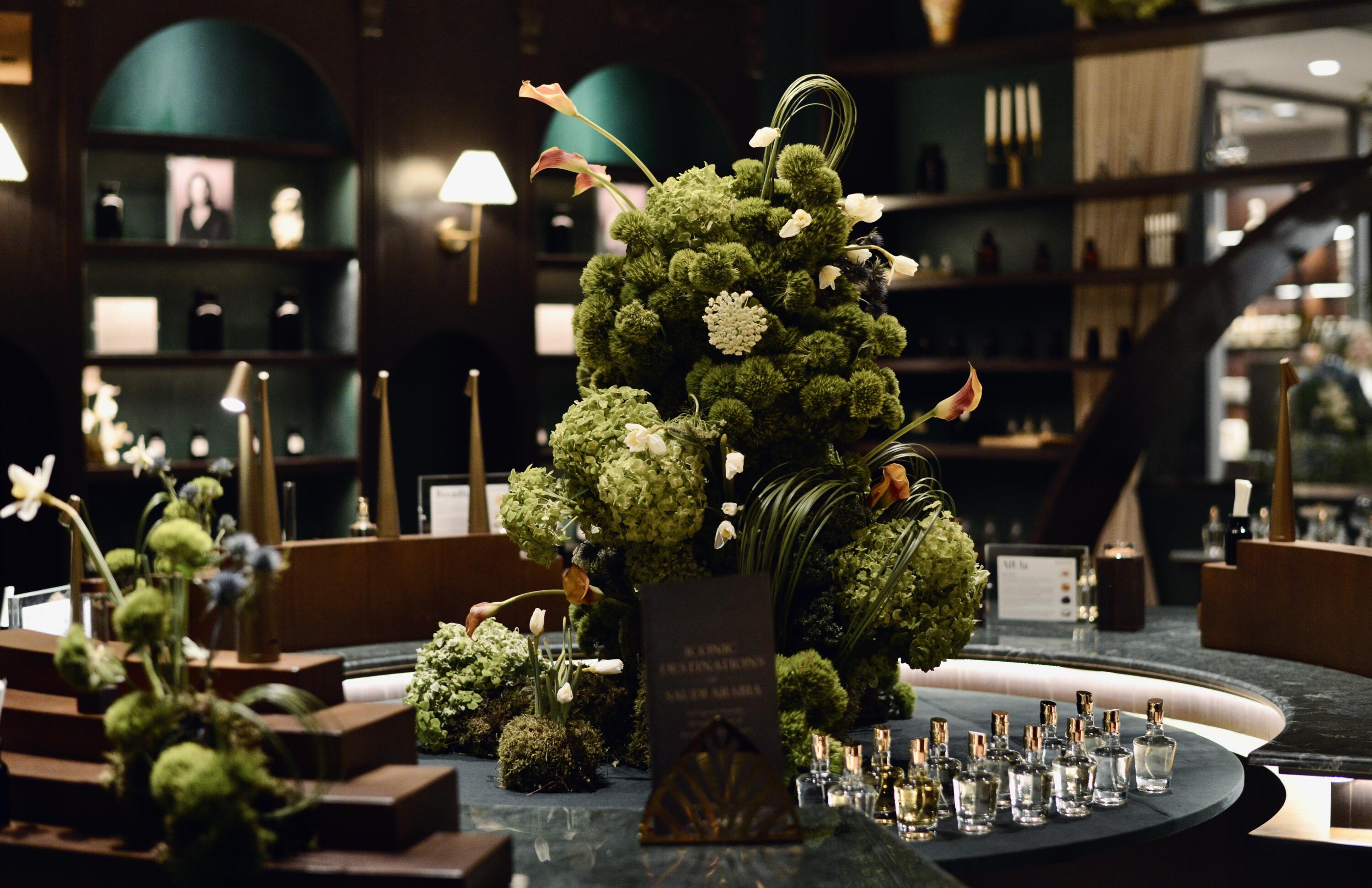 Po ONE Labとdsm-firmenichが、自身の香水ブランド立ち上げをかつてないほど身近なものに