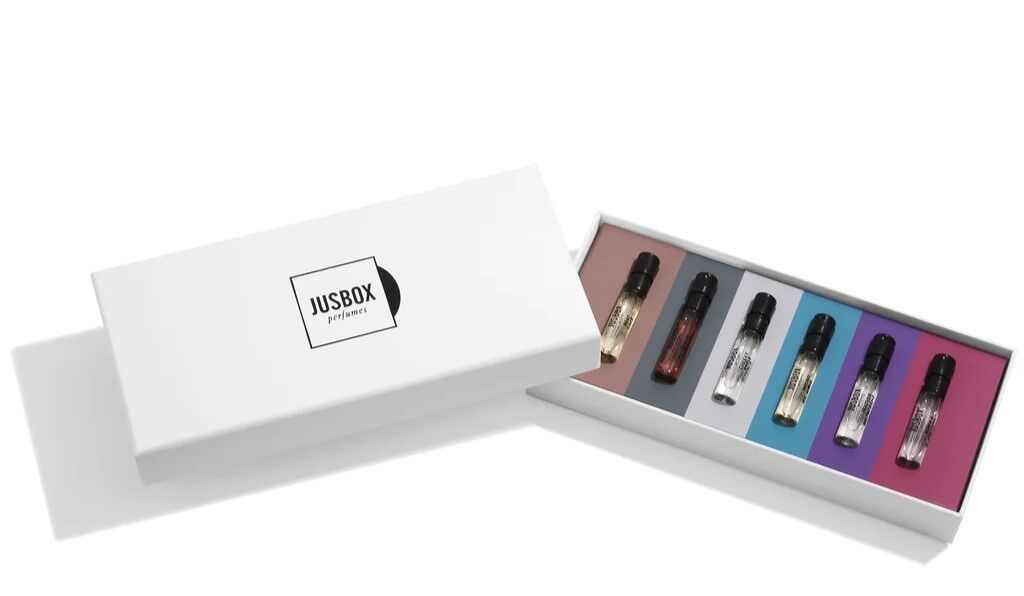 Micro Love Jusbox: Less Love, More Energy ~ Fragrance Reviews