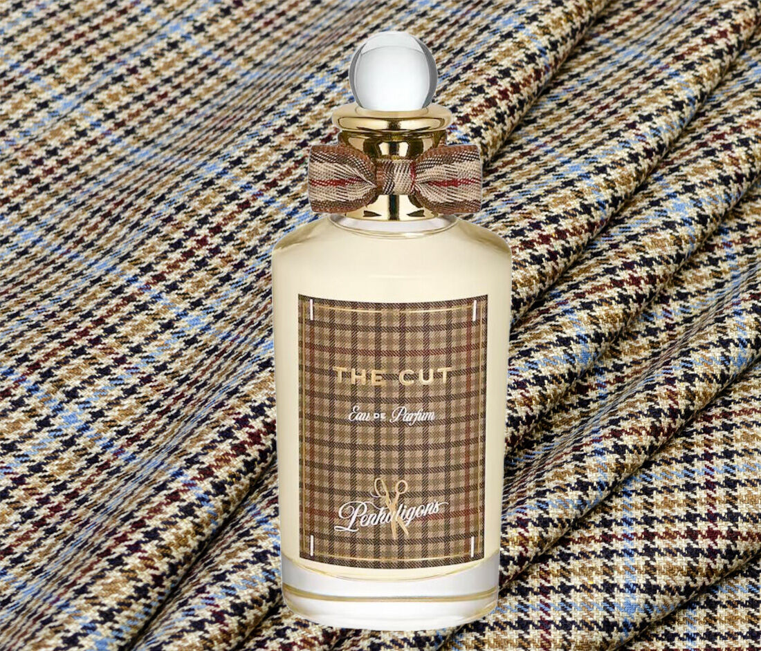 Penhaligon's The Cut: Punk From Savile Row — Avant-Garde, Yet