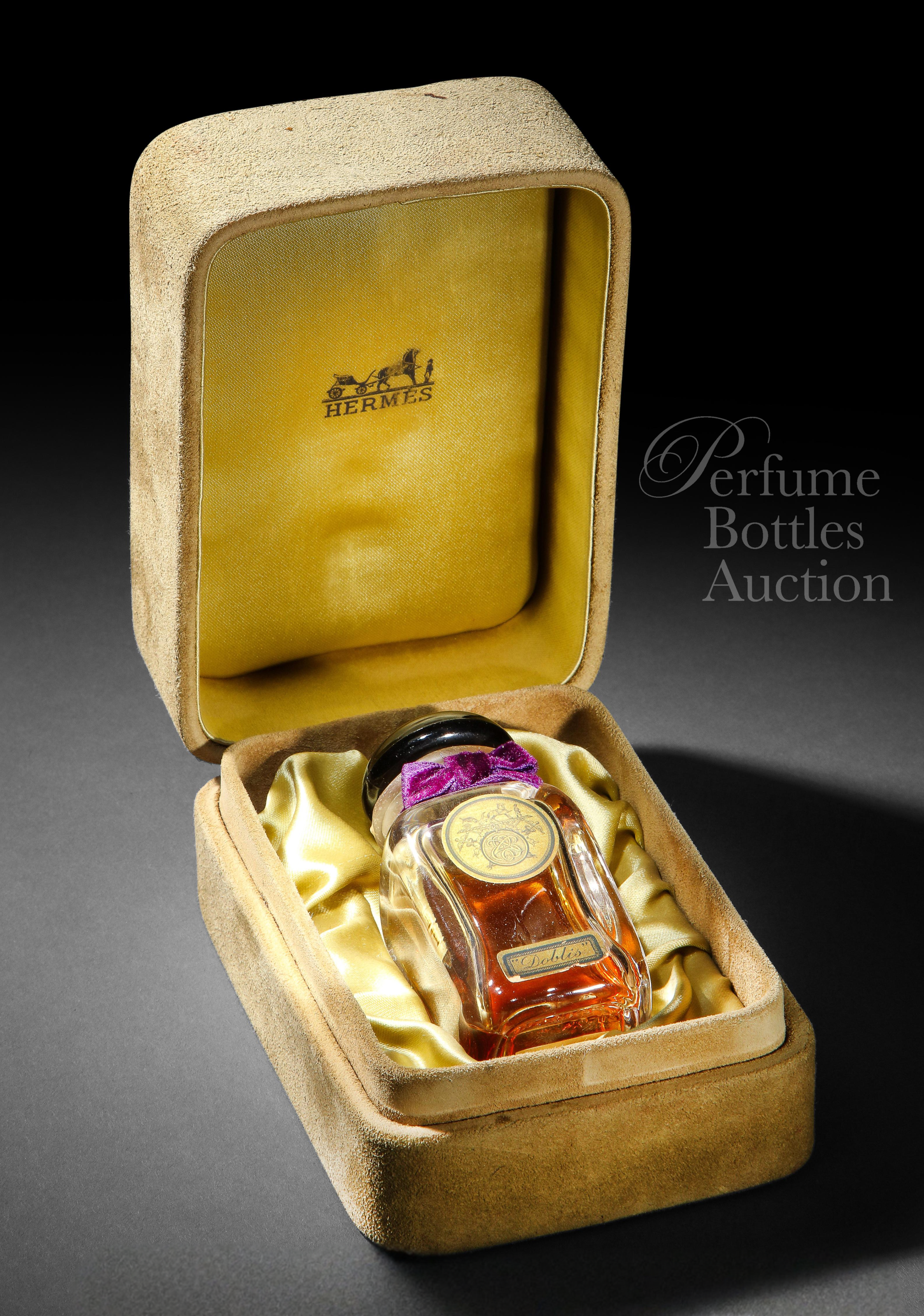 ガイ・ロベール。エルメス Doblis、1955年