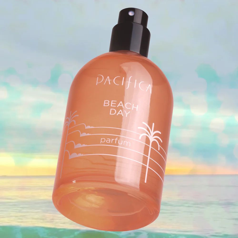 Beach Day by Pacifica ad photo