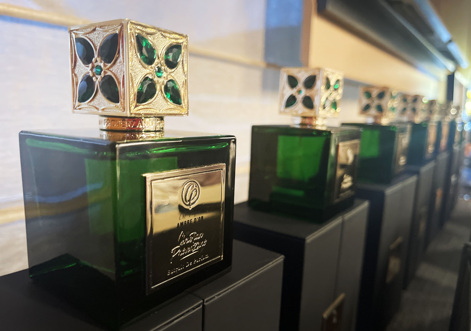 CHRISTIAN PROVENZANO PERFUMES