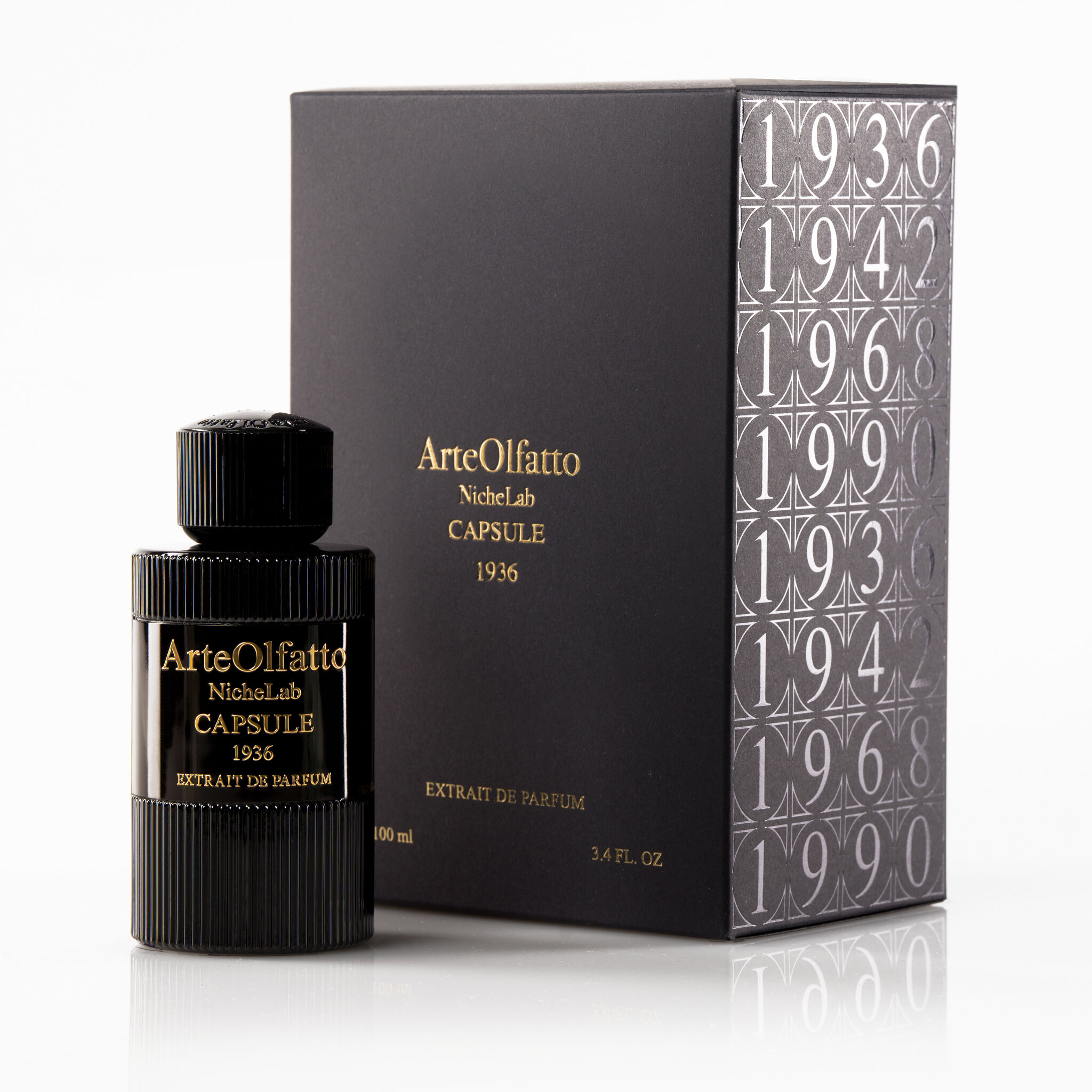 ArteOlfatto Capsule Collection: когда аромат становится капсулой времени