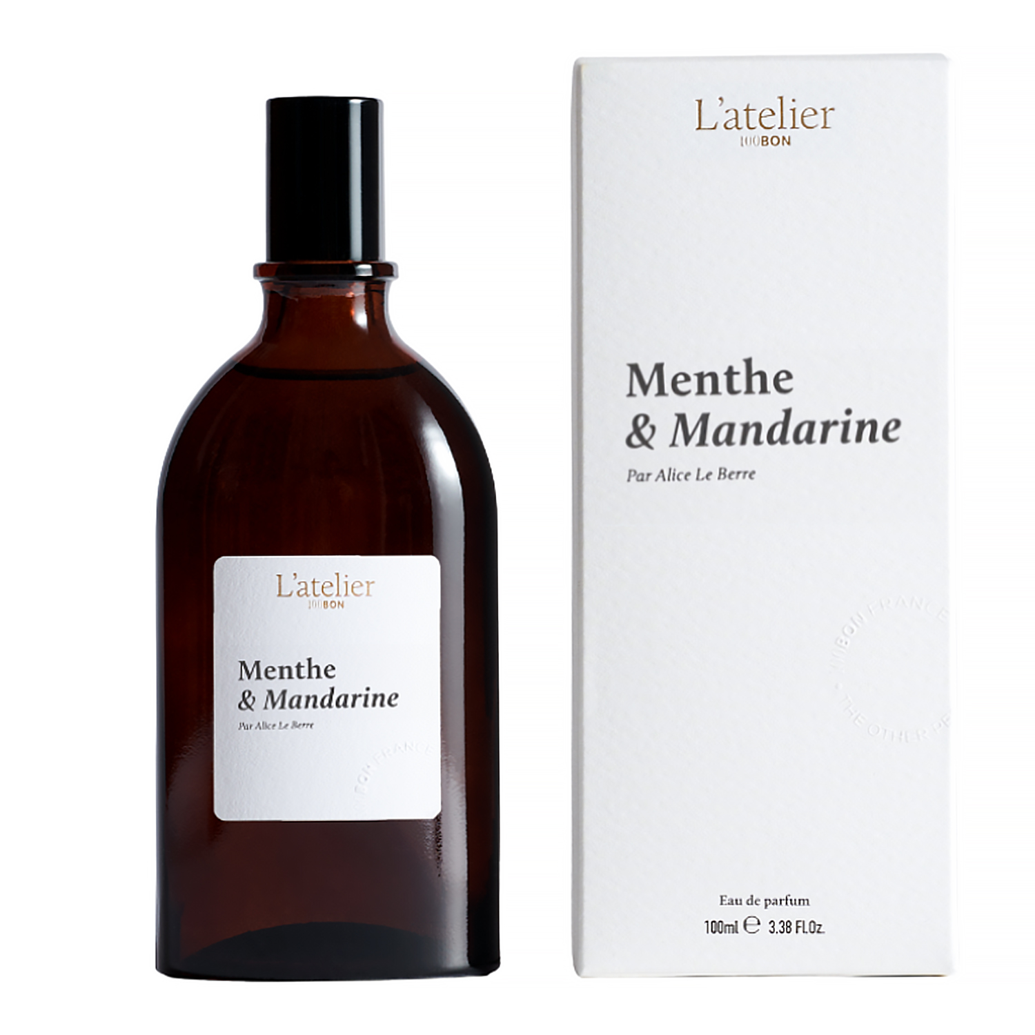 menthe mandarine 100 bon