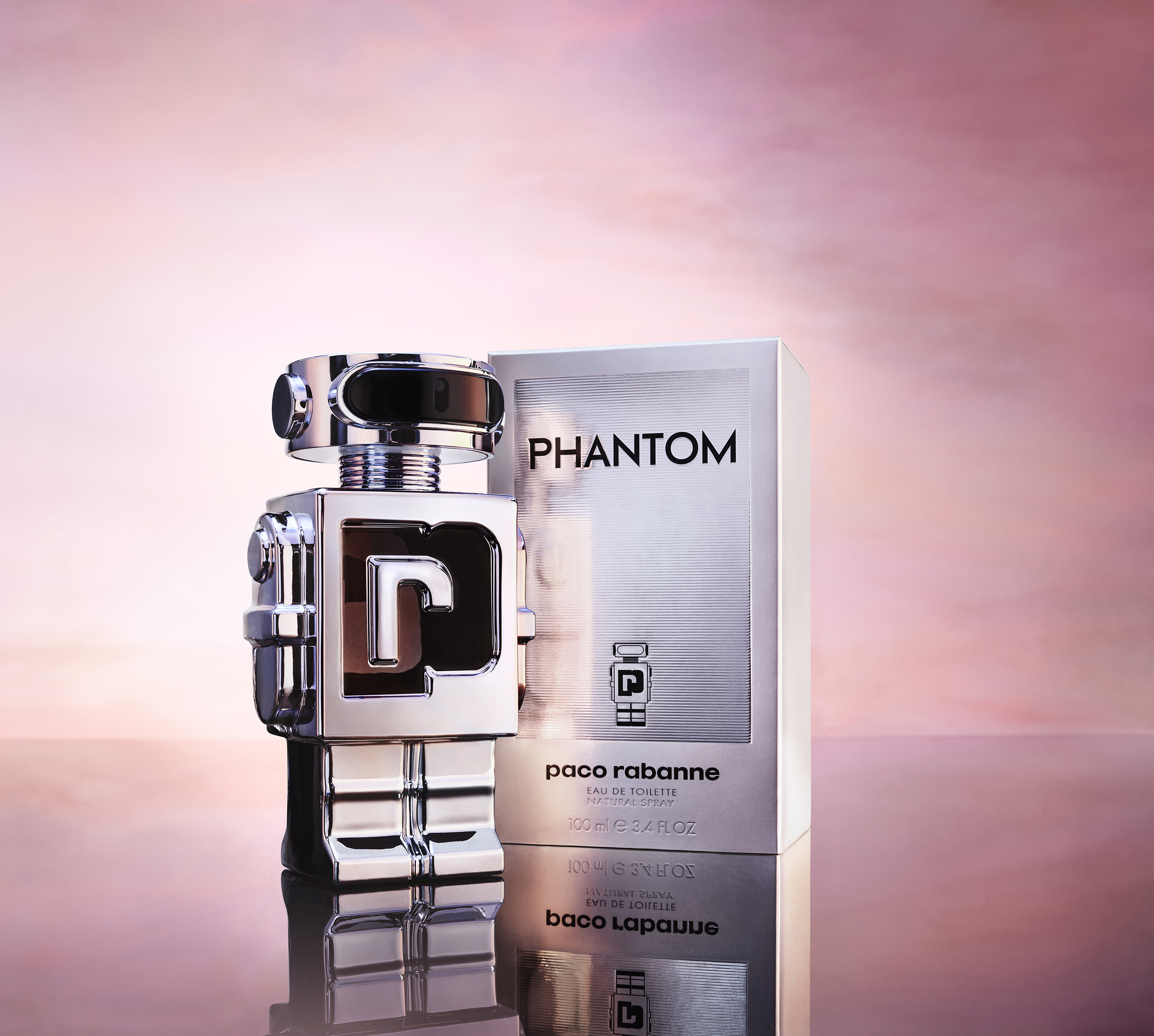 Paco Phantom ~ New Fragrances
