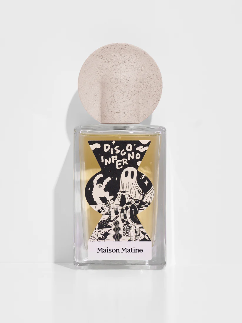 Maison Matine Launches the Night Fever Collection ~ Niche Perfumery