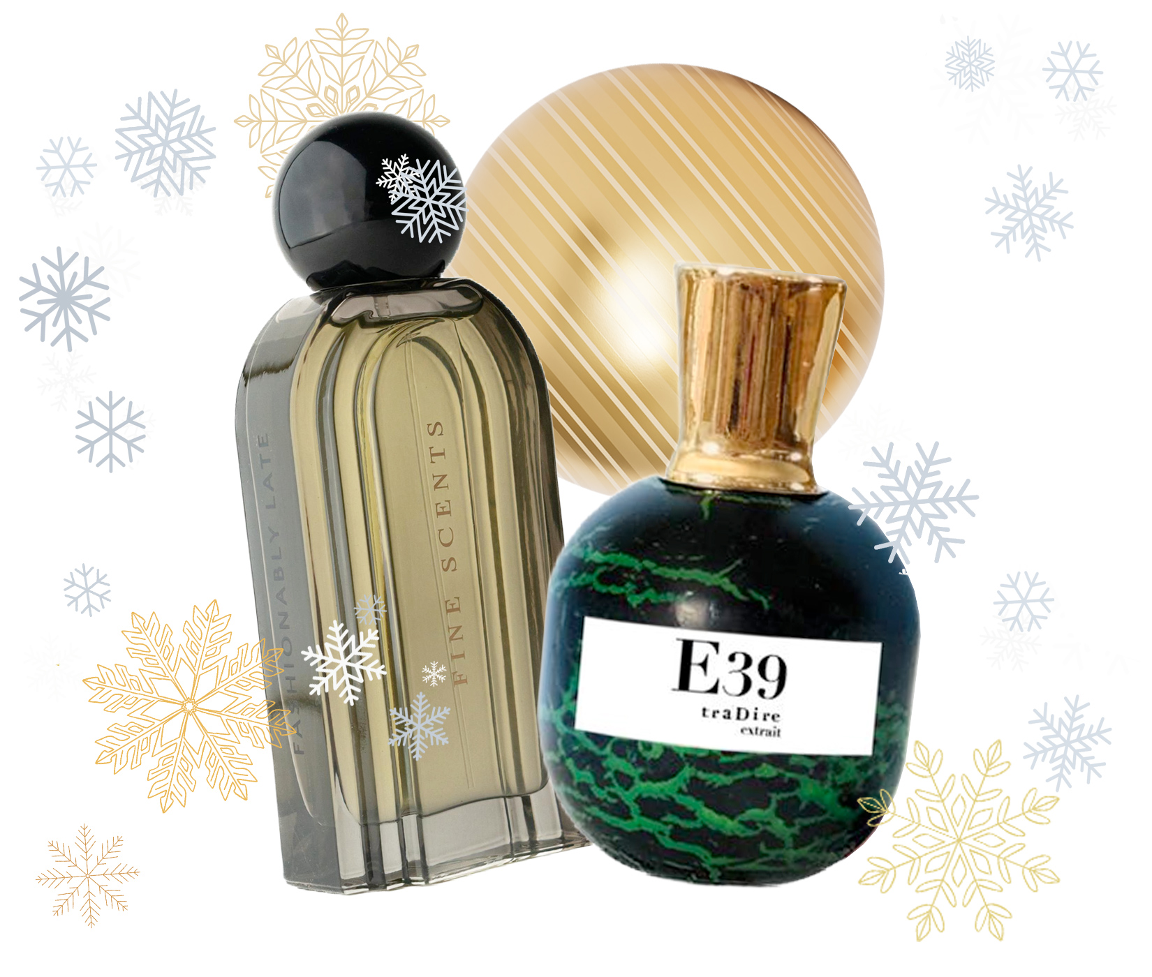 FRAGRANTICA BEST PERFUMES 2025: Alena Lavault & Violetta Maevska