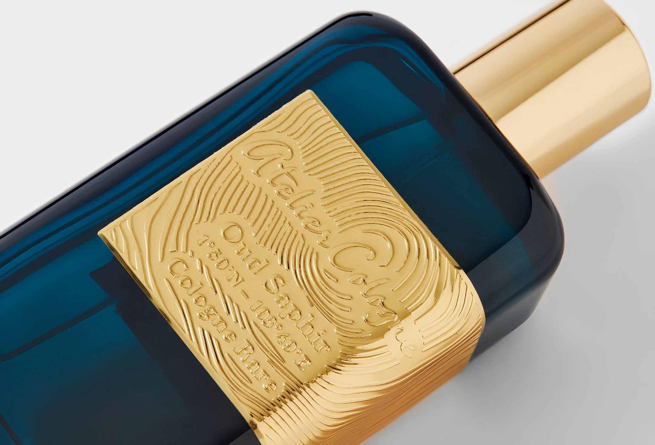 Oud Saphir by Atelier Cologne: Timeless Appeal