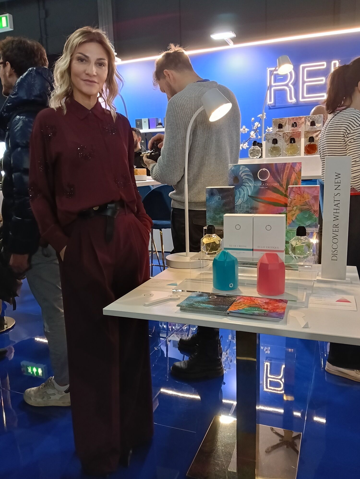 Francesca Dell'Oro