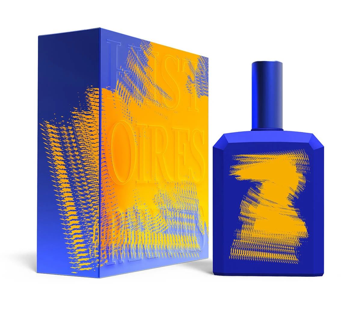 This is Not a Blue Bottle 1.7 Histoires de Parfum