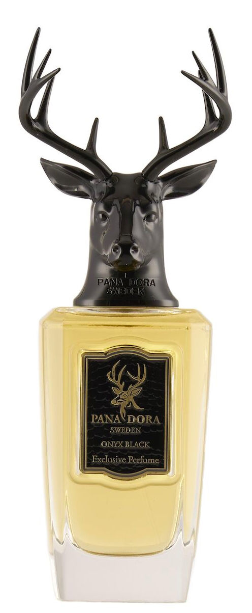 Pana Dora Onyx Black