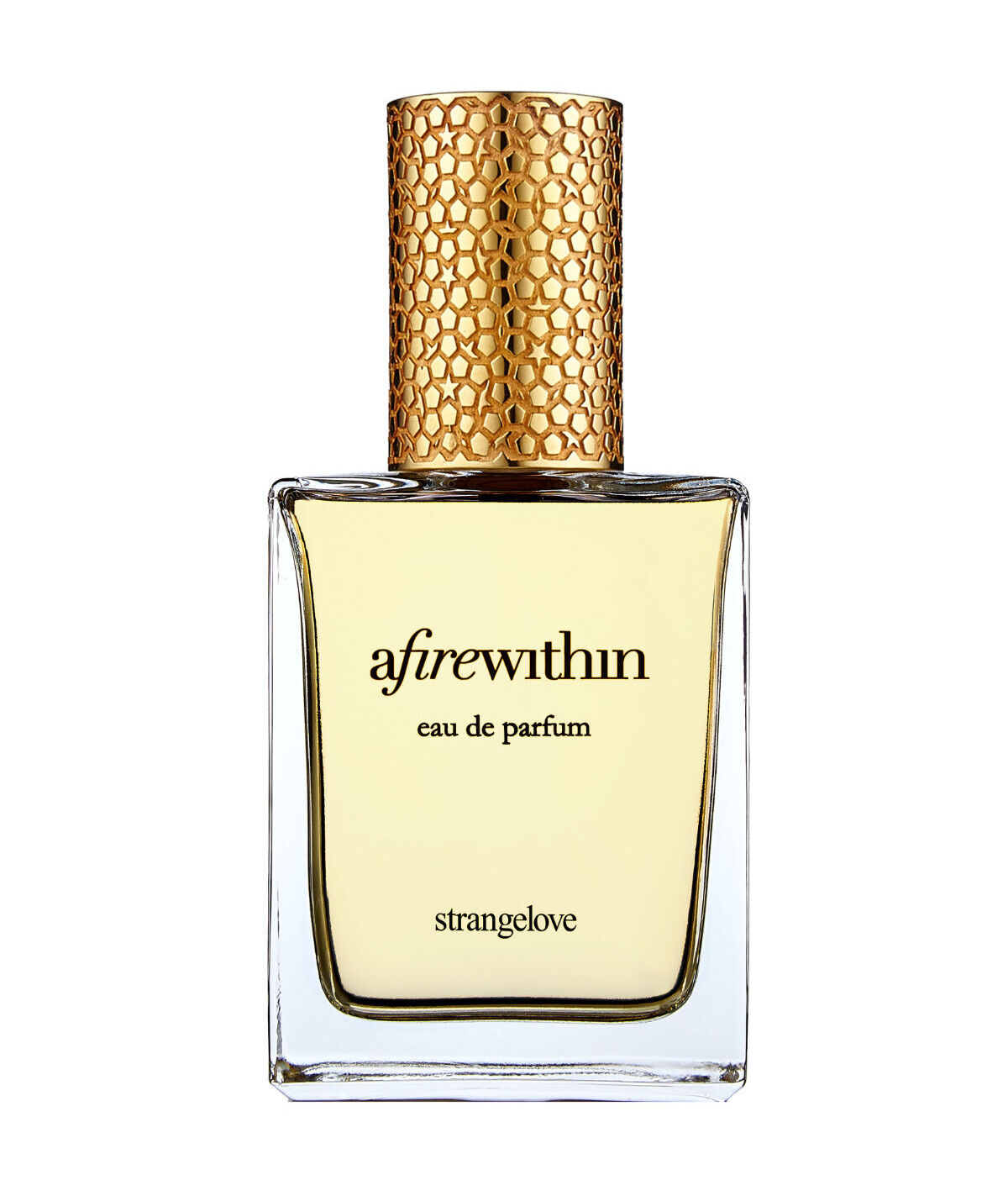 Flakon A Fire Within od Strangelove