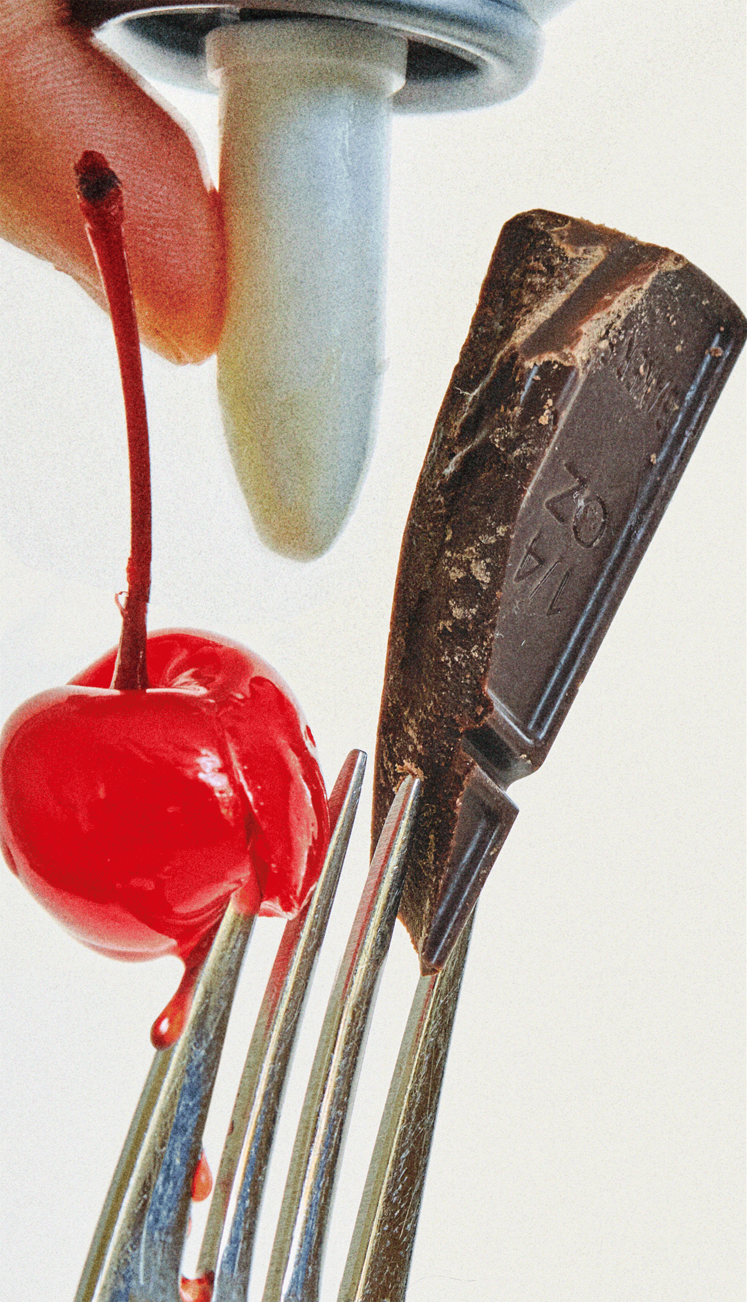 Gateau Blackout DS&Durga