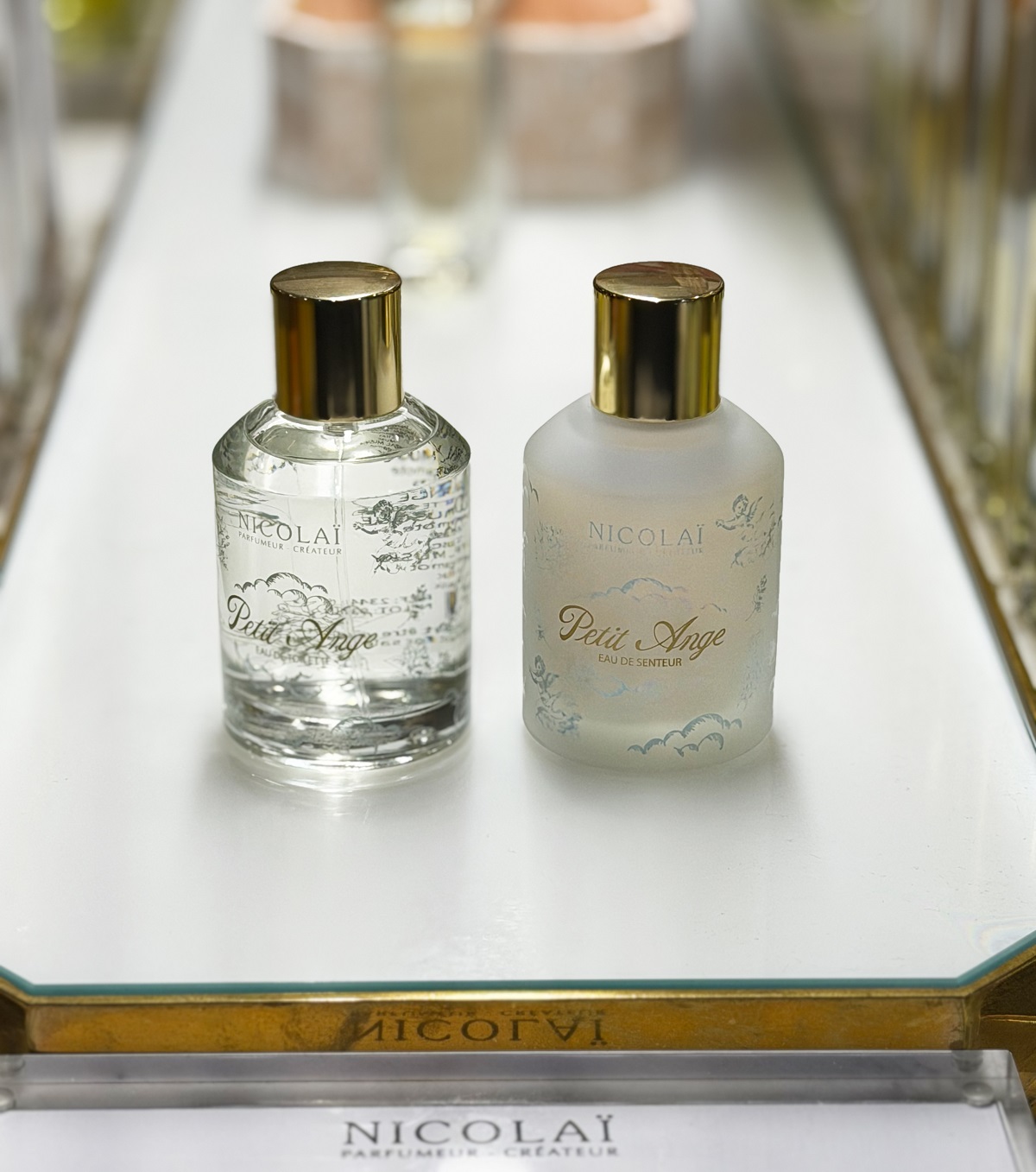 Esxence 2026: Petit Ange Eau de Senteur Nicolai Parfumeur Createur