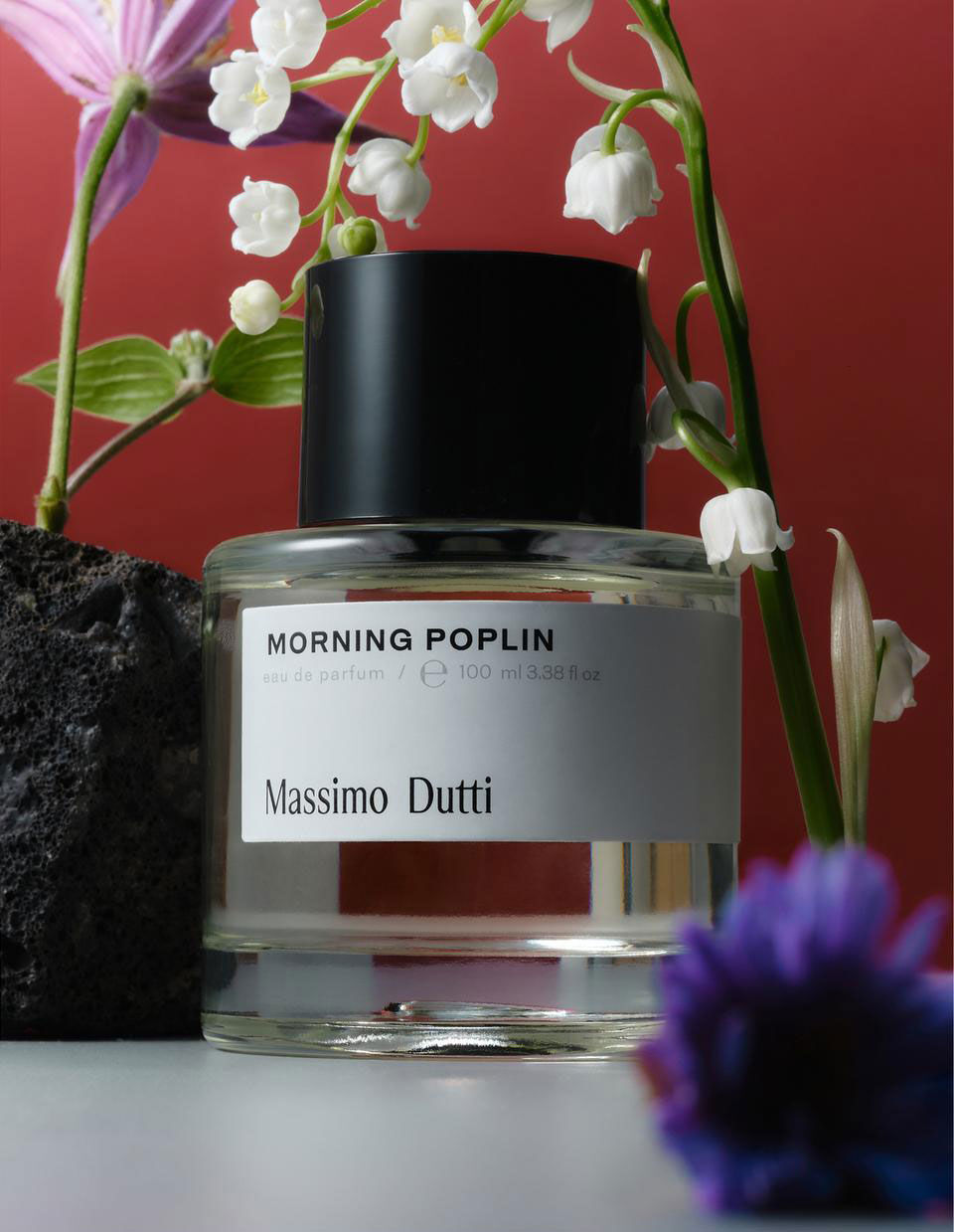 Massimo Dutti Morning Poplin