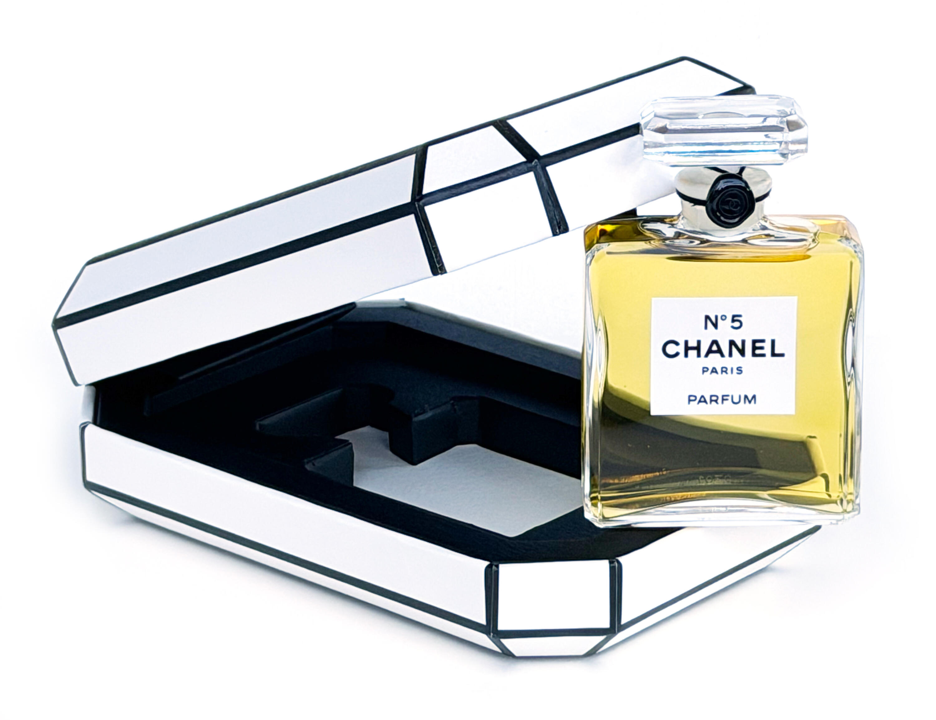 Les Extraits de CHANEL: Chanel No 5 ~ フレグランスレビュー