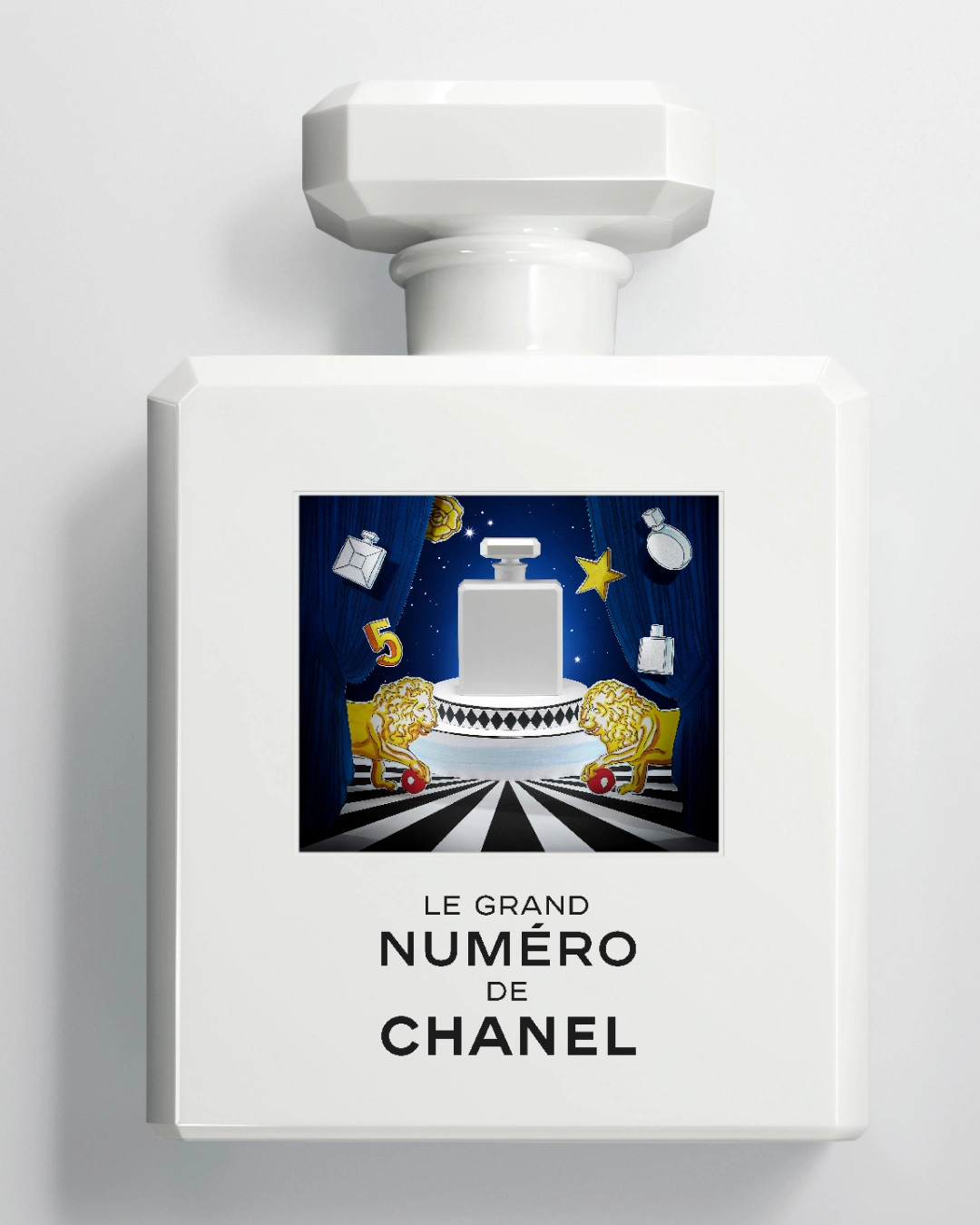 CHANEL ポスター Le Grand Numéro de Chanel-
