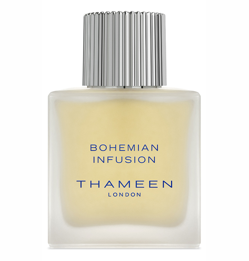 Bohemian Infusion Thameen London