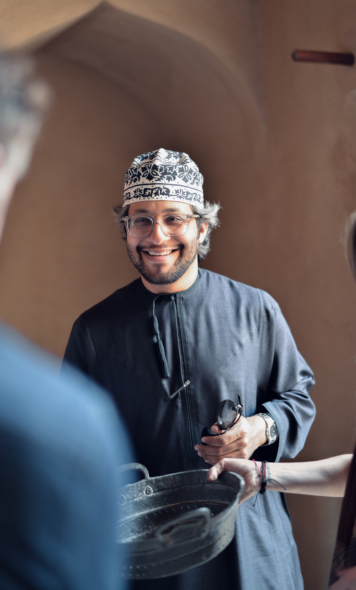 Scented Journey by Omanluxury to the Land of Fragrances