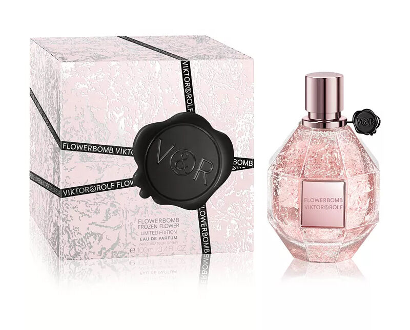 viktor&rolf flowerbomb frozen flower