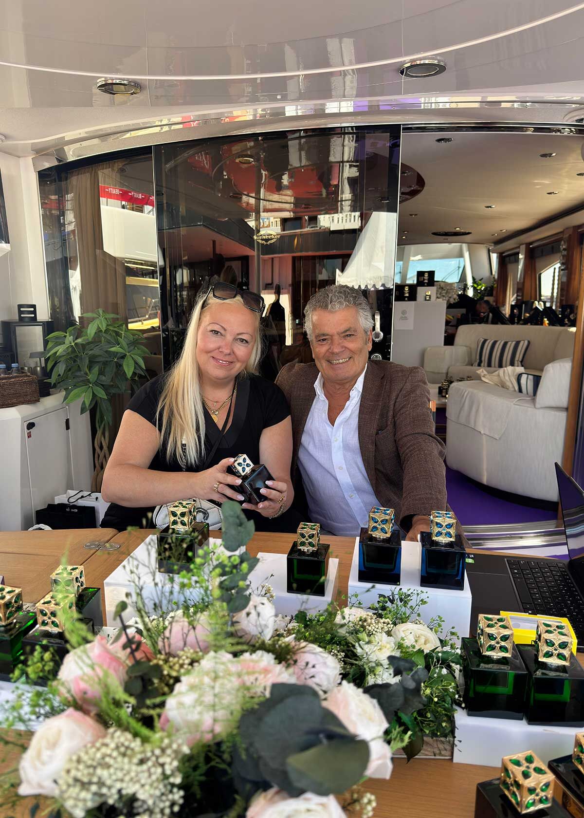 christian provenzano, sandra raicevic petrovic