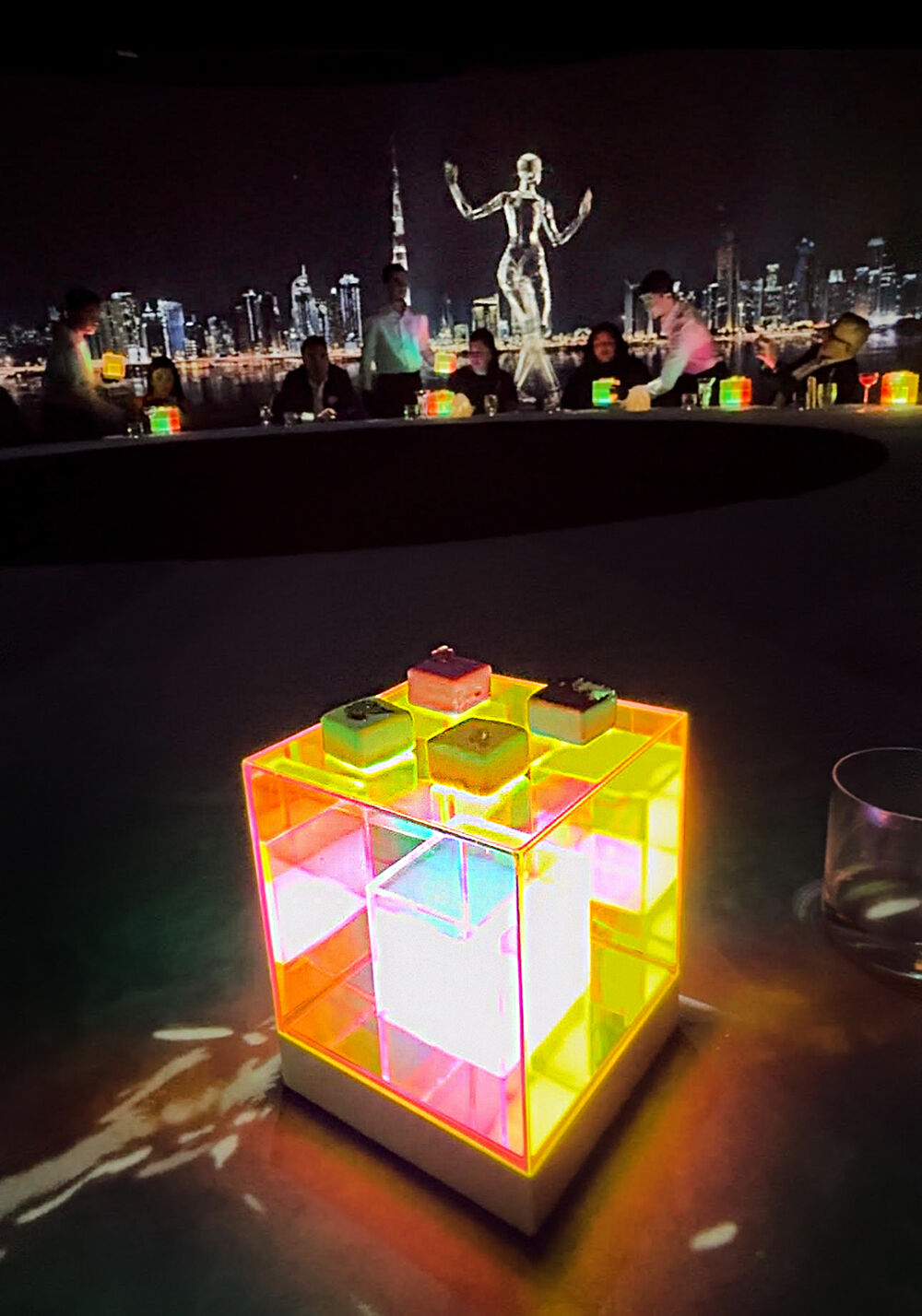 reinvented launch in dubai