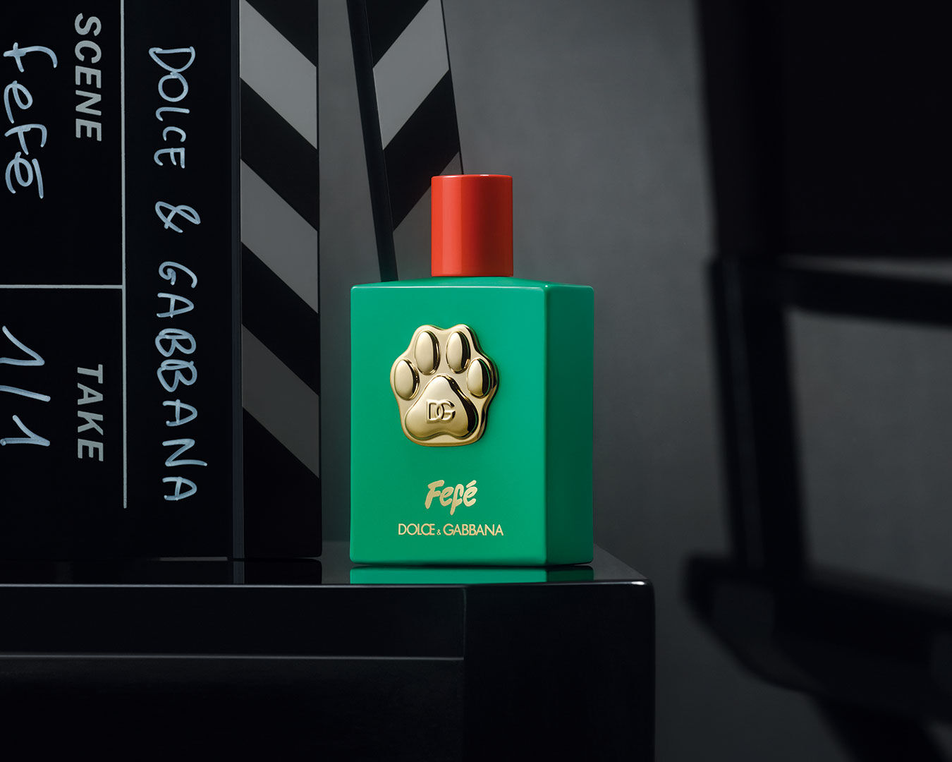 Fefé Dolce&Gabbana