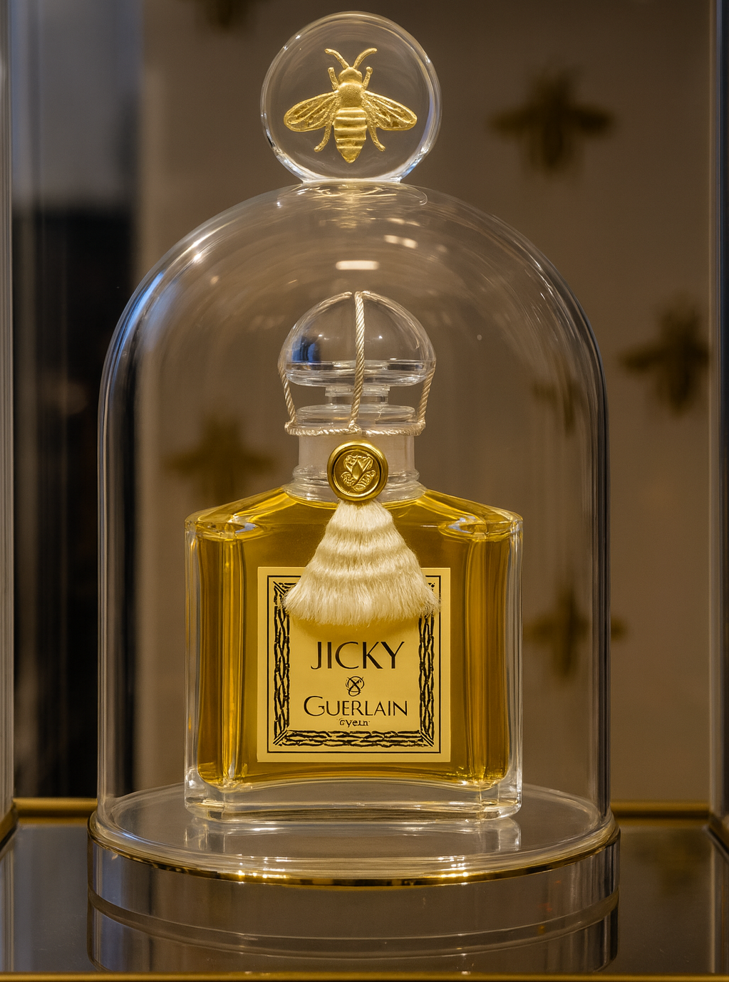 Guerlain Jicky エクストレイト No. 15.605 Guerlain Jicky エクストレイト No. 15.605