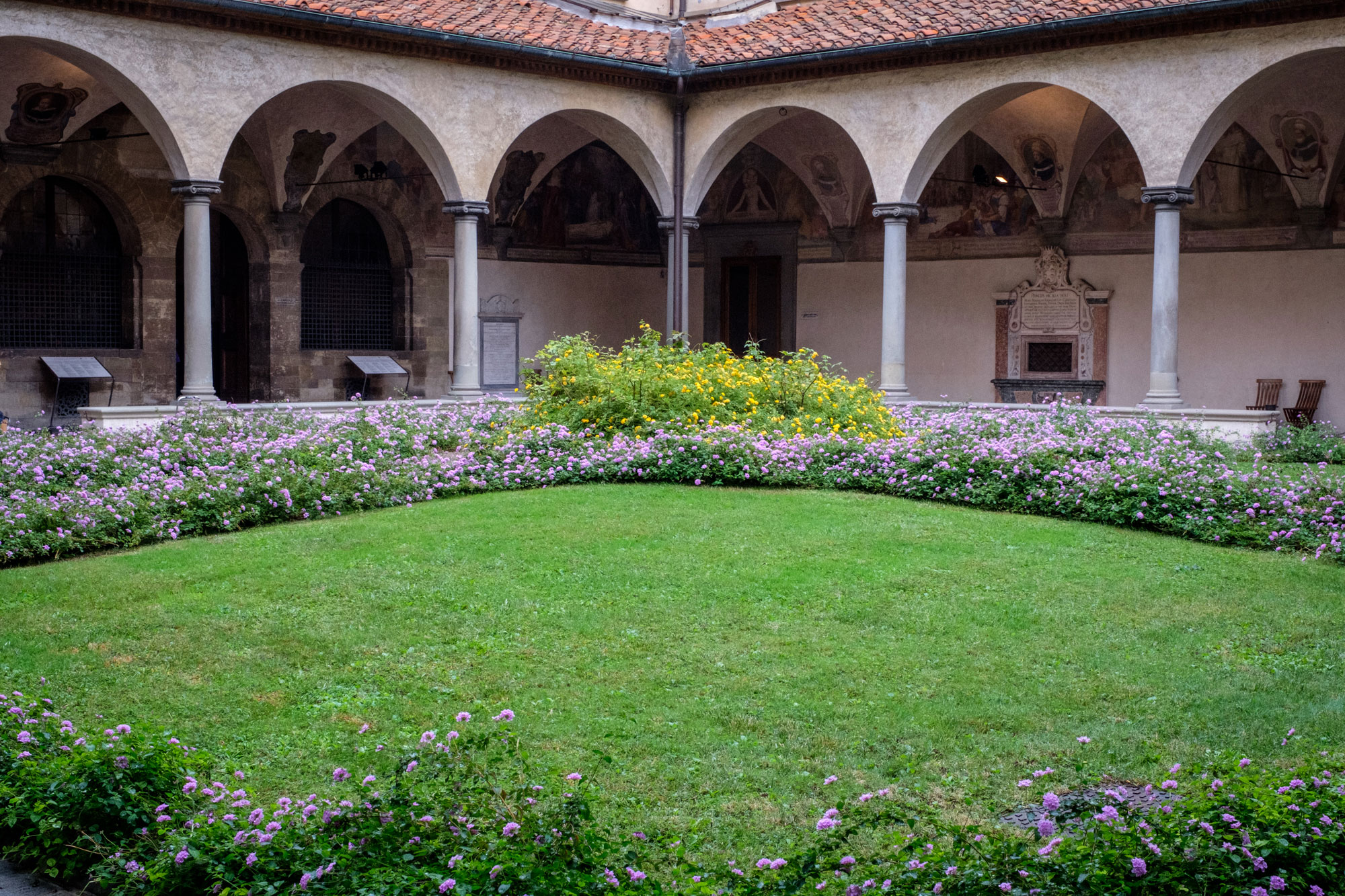Santa Maria Novella convent