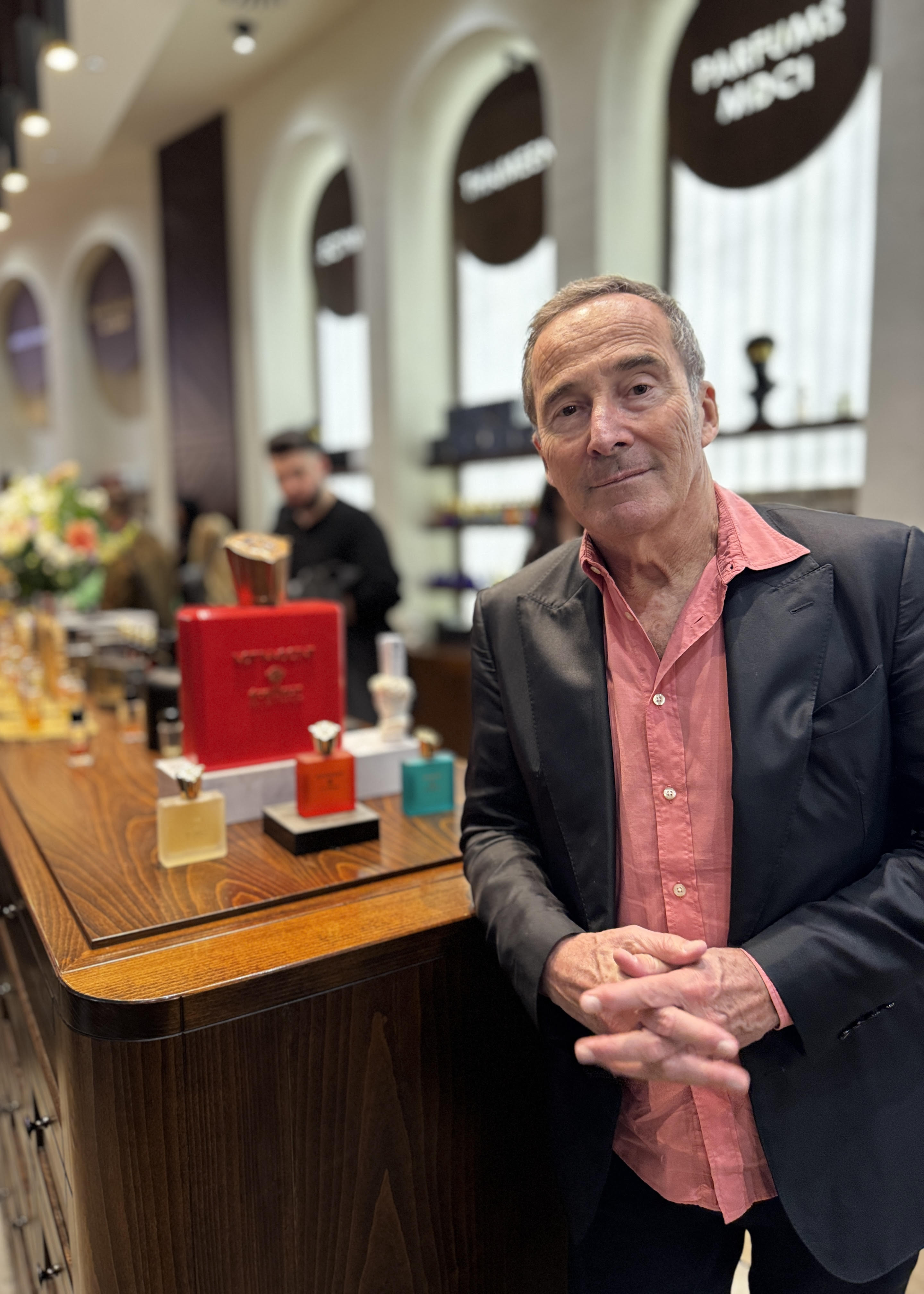 ÉveilleurとOlivier Cresp