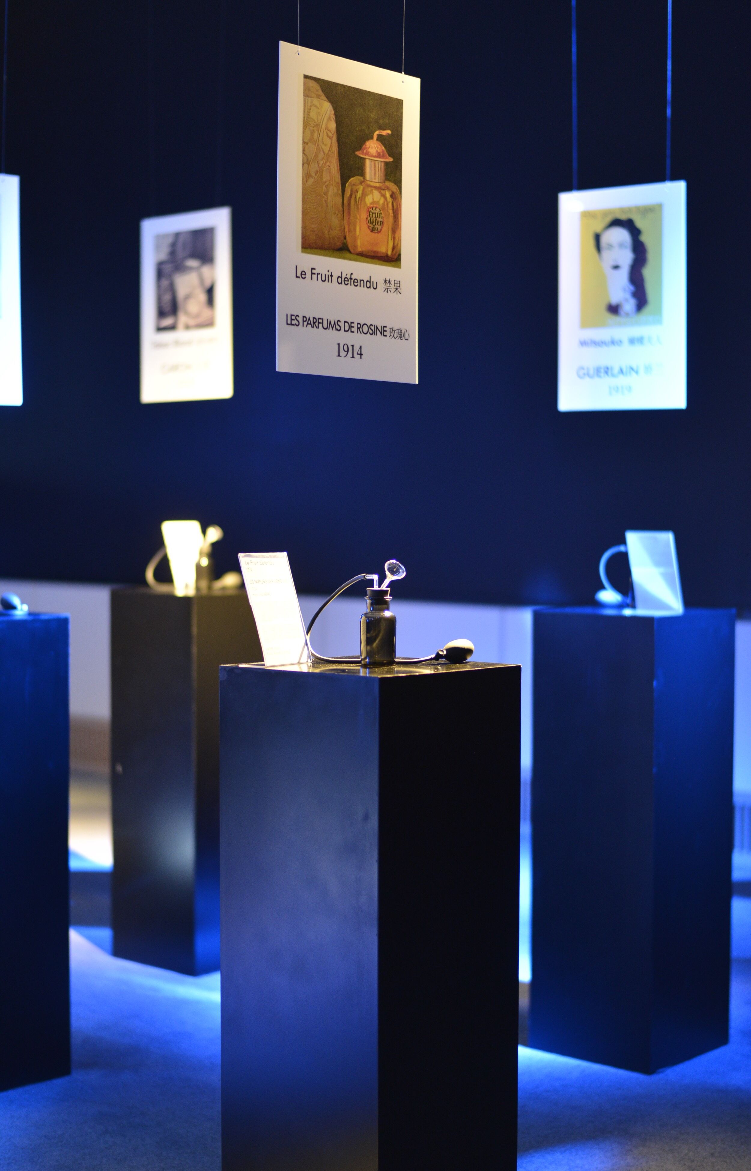 Poznámky Šanghaj 2025: Parfémová odysea z Osmothèque