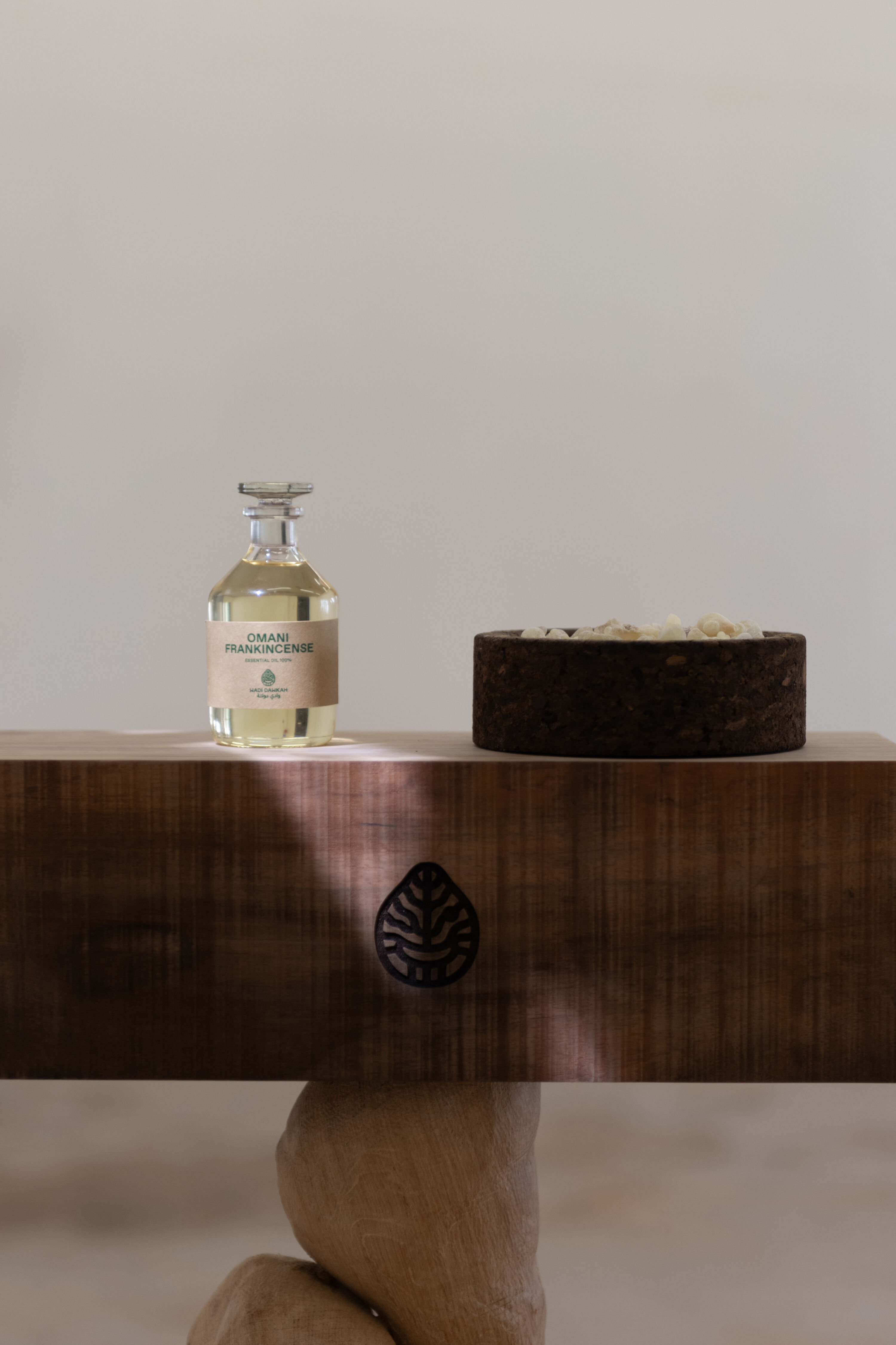 Amouage Introduces Wadi Dawkah Omani Frankincense Essential Oil at Harrods Fragrance Week