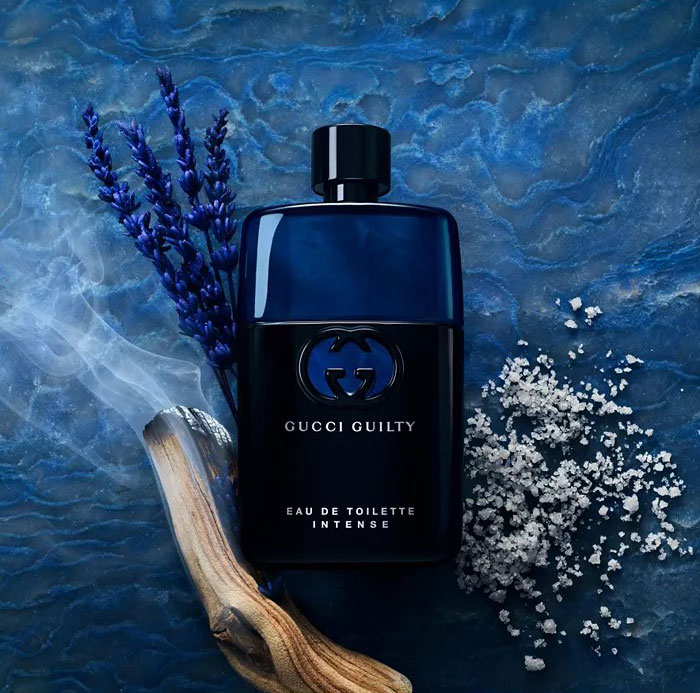 香水(男性用) GUCCI GUILTY INTENSE POUR HOMME Gucci Guilty Eau de Toilette Intense Pour Homme ~ 新作フレグランス
