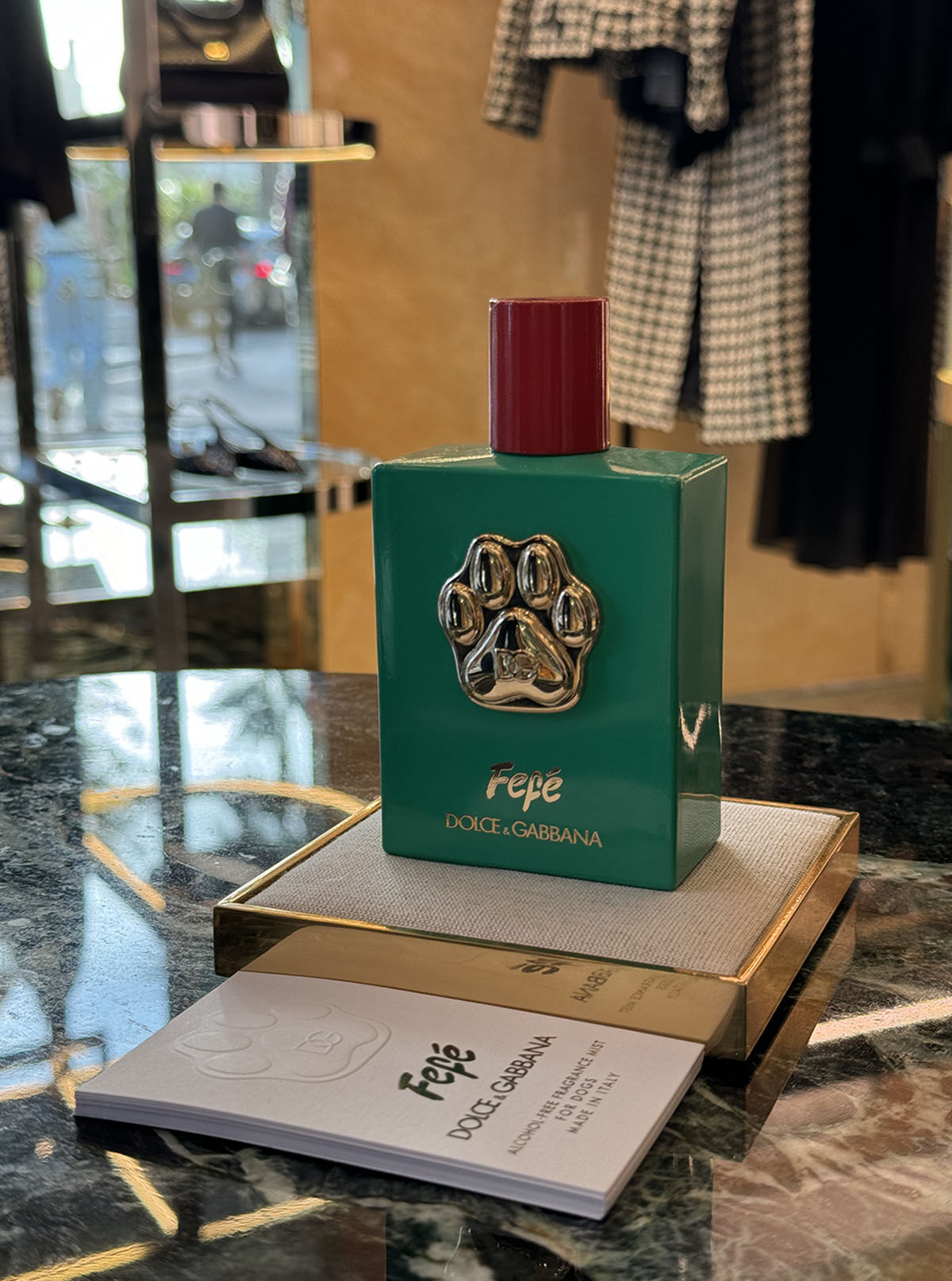 dolce gabbana fefe