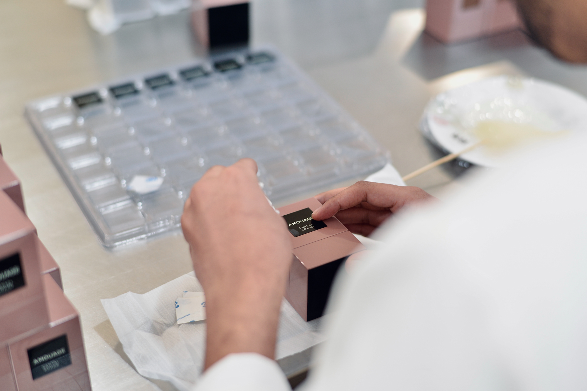 Amouage Voyage или путешествие в удивительный Оман. Часть 1. Ладан