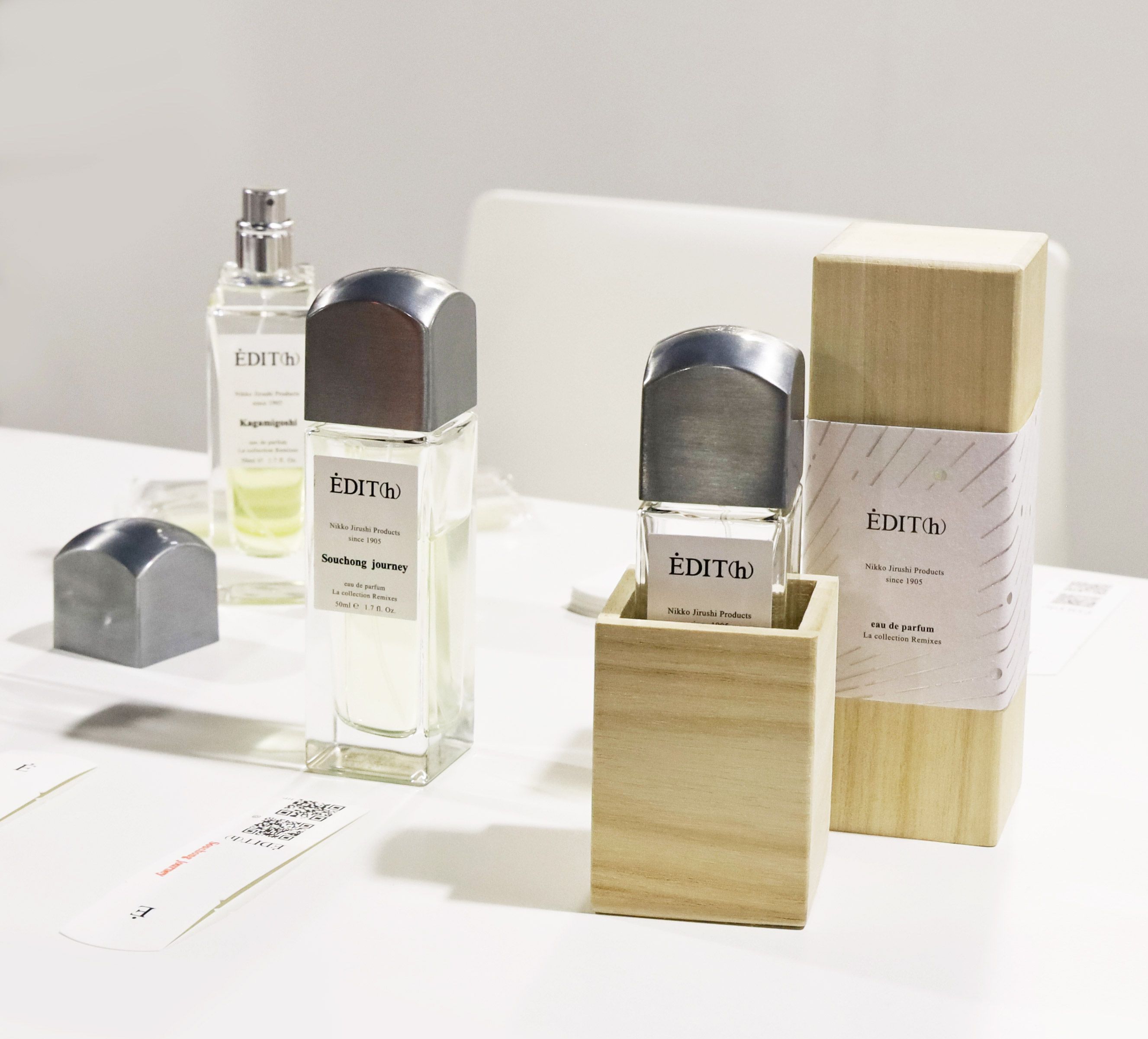 Esxence 2024: EDIT(h) Fragrances for the Japanese Market