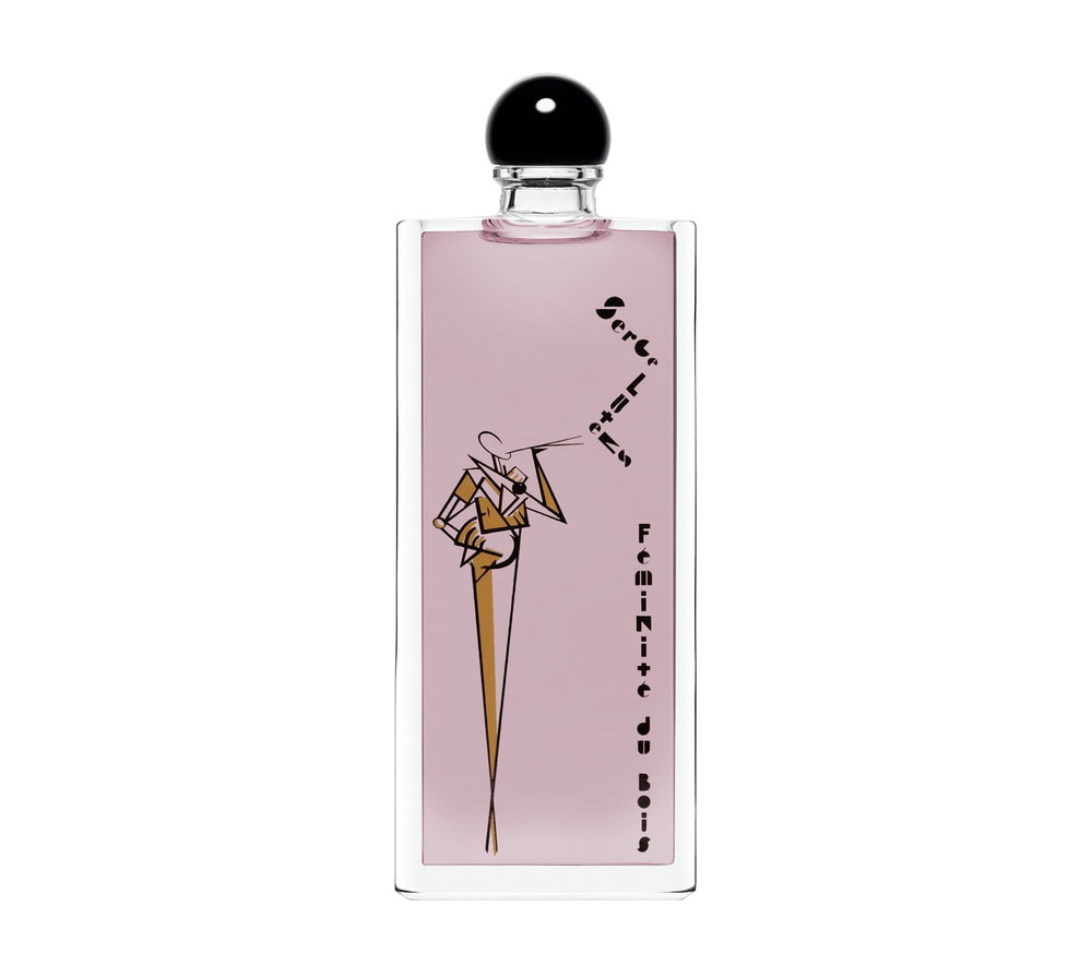 SERGE LUTENS Féminité du bois 香水 Perfume Feminino Feminite Du Bois Serge Lutens 50 Ml Eau de Parfum