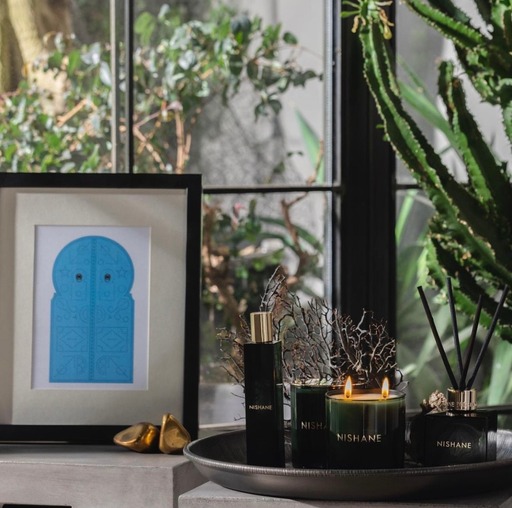 Home fragrance collection