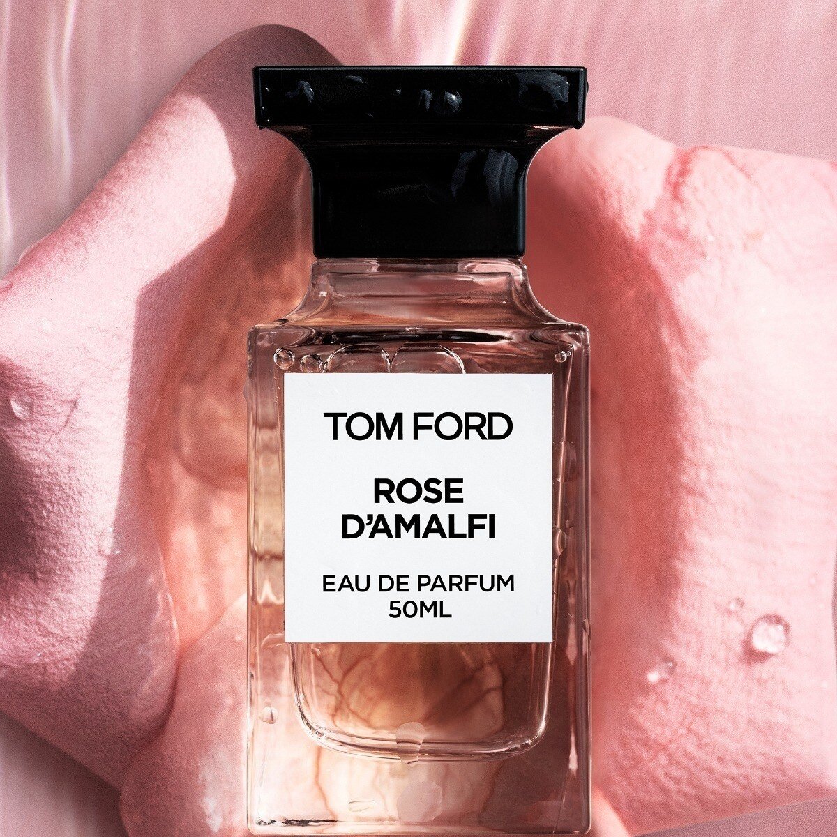 TOM FORD PRIVATE ROSE GARDEN INITIAL THOUGHTS