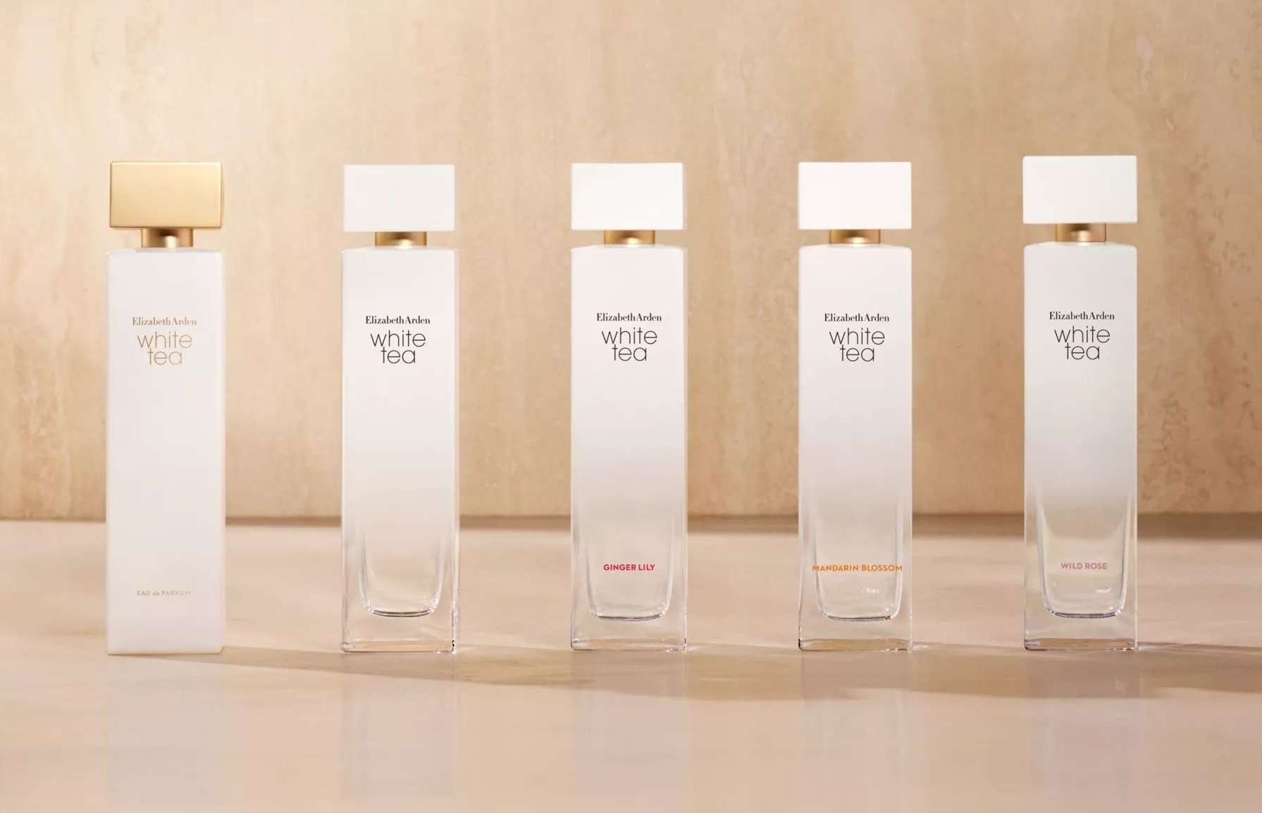 Free Magazine Sample – Review – Elizabeth Arden White Tea Perfume