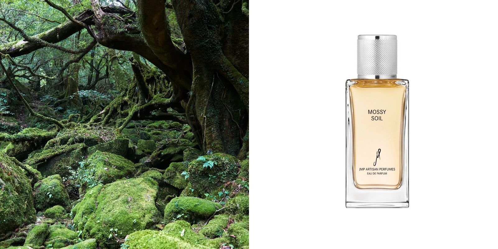 Mossy Soil, JMP Artisan Perfumes
