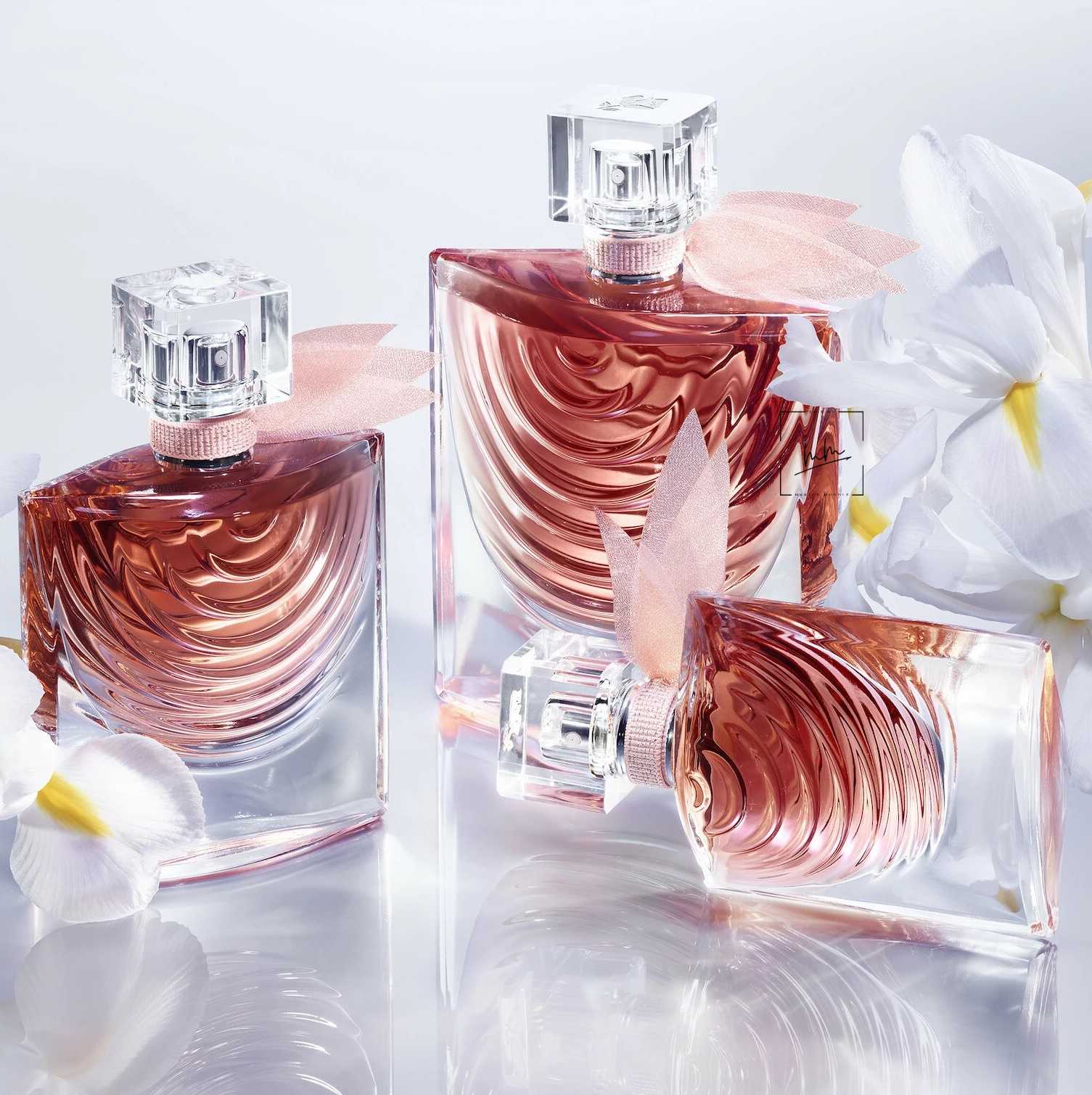 La Vie Est Belle Iris Absolu Lancôme New Ad Campaign ~ Perfume Ads