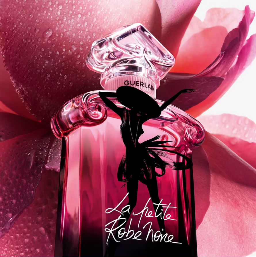 GUERLAIN La Petite Robe Noire Eau de Parfum Absolue ~ New Fragrances